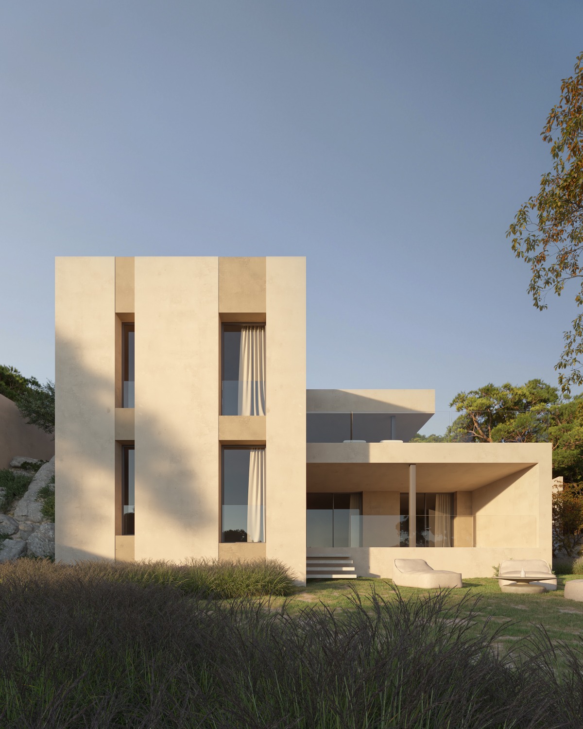 Villa en Venta en Benissa Costa, Alicante