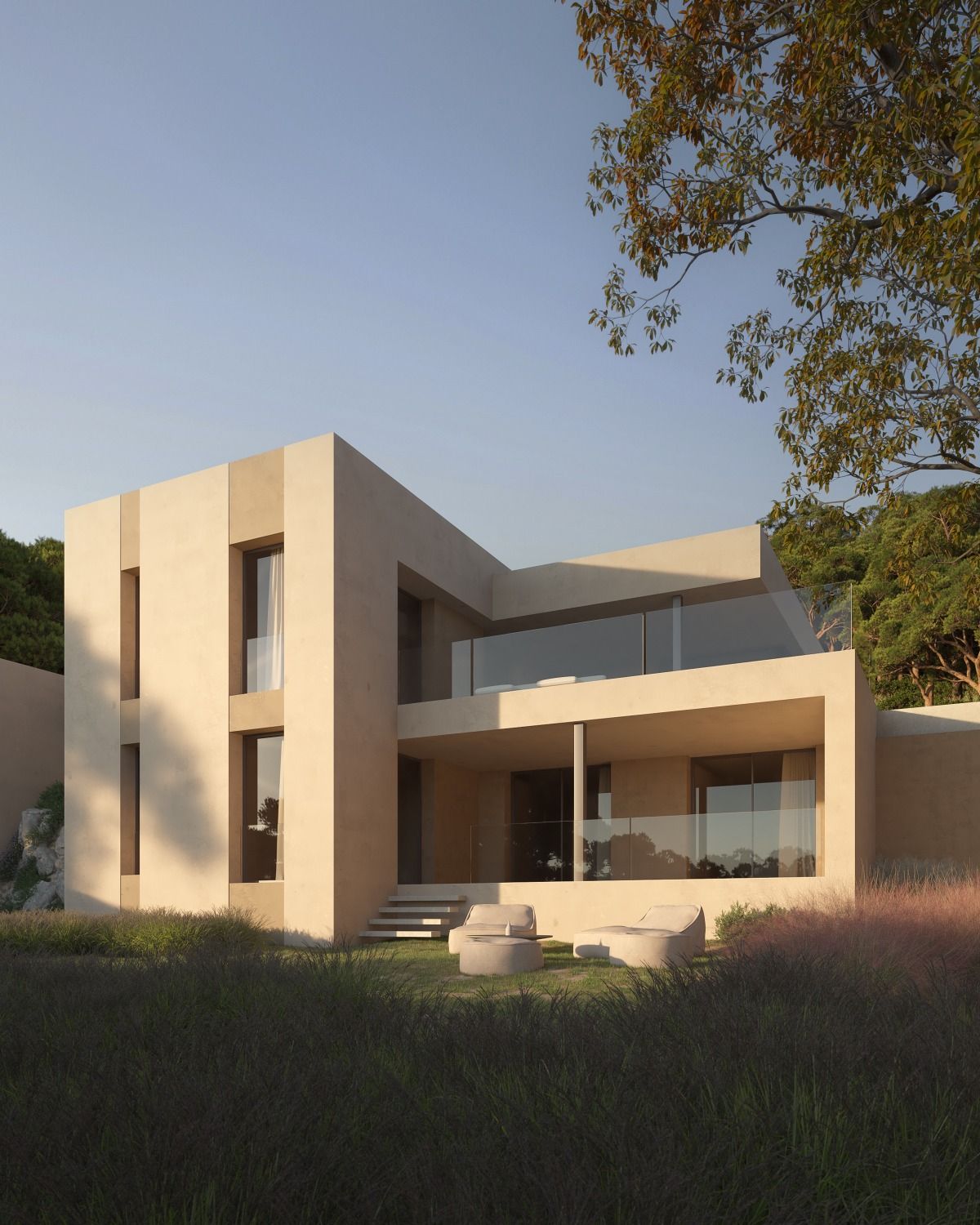 Villa en Venta en Benissa Costa, Alicante