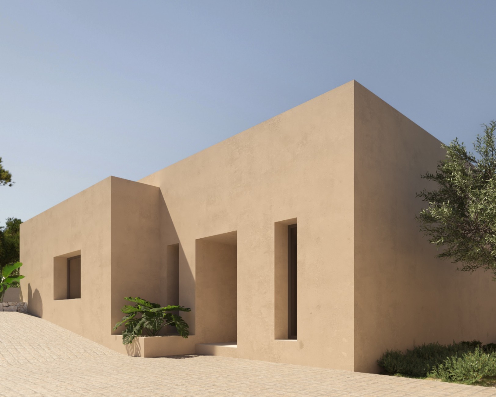 Villa en Venta en Benissa Costa, Alicante