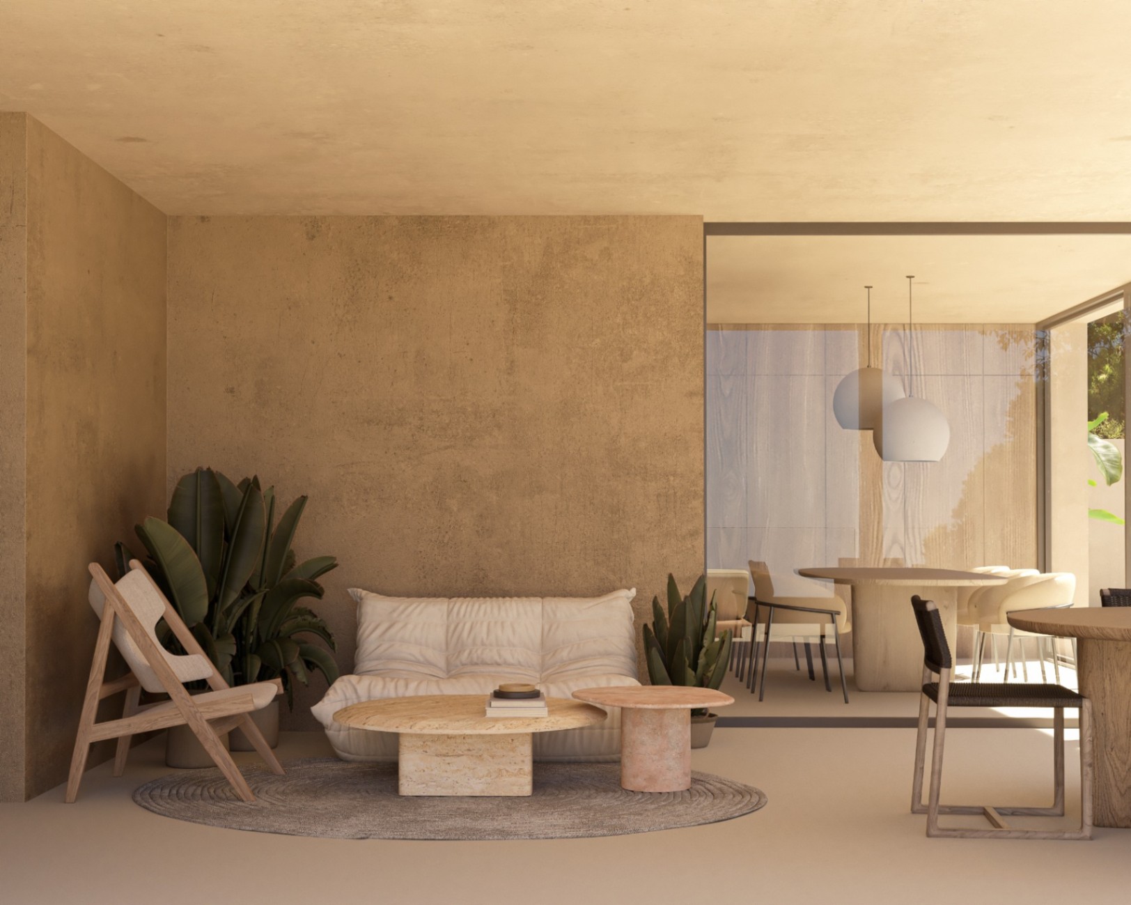 Villa en Venta en Benissa Costa, Alicante