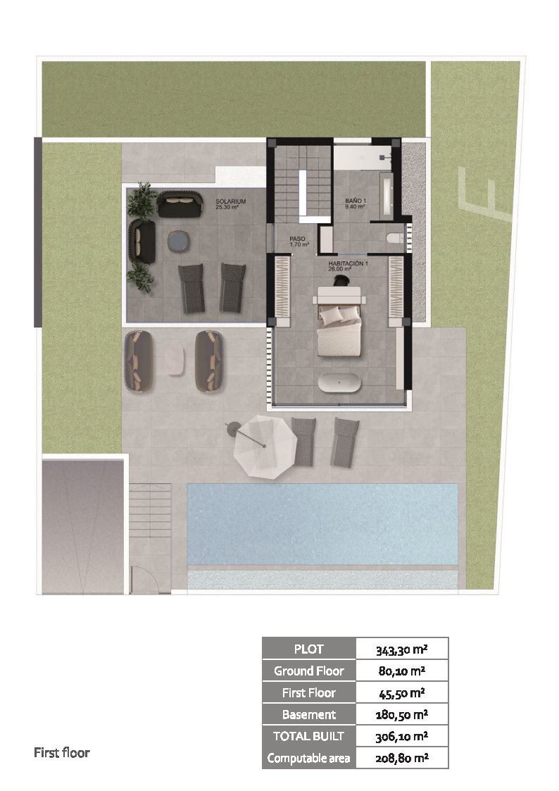 Villa en Venta en Rojales, Rojales, Alicante