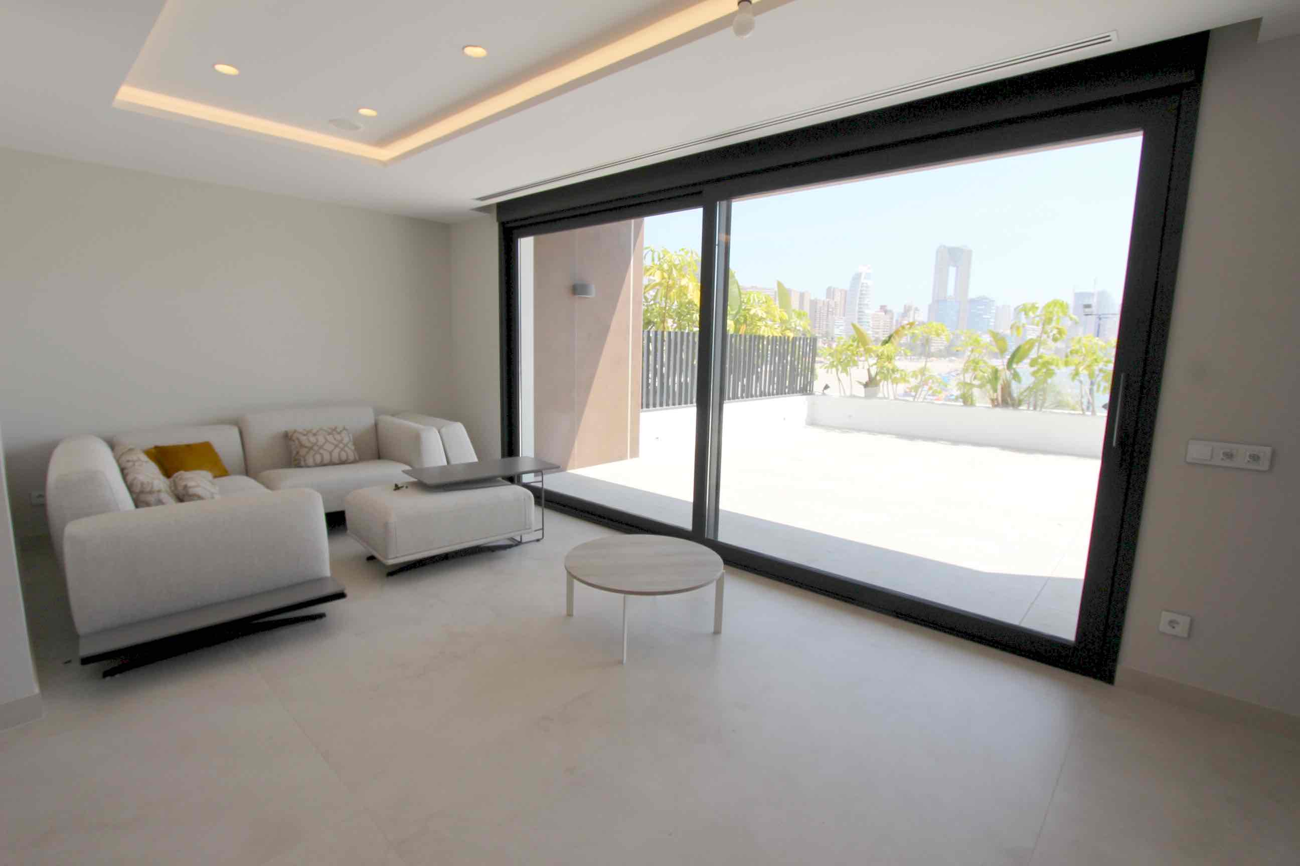 Duplex en Venta en Poniente, Benidorm, Alicante