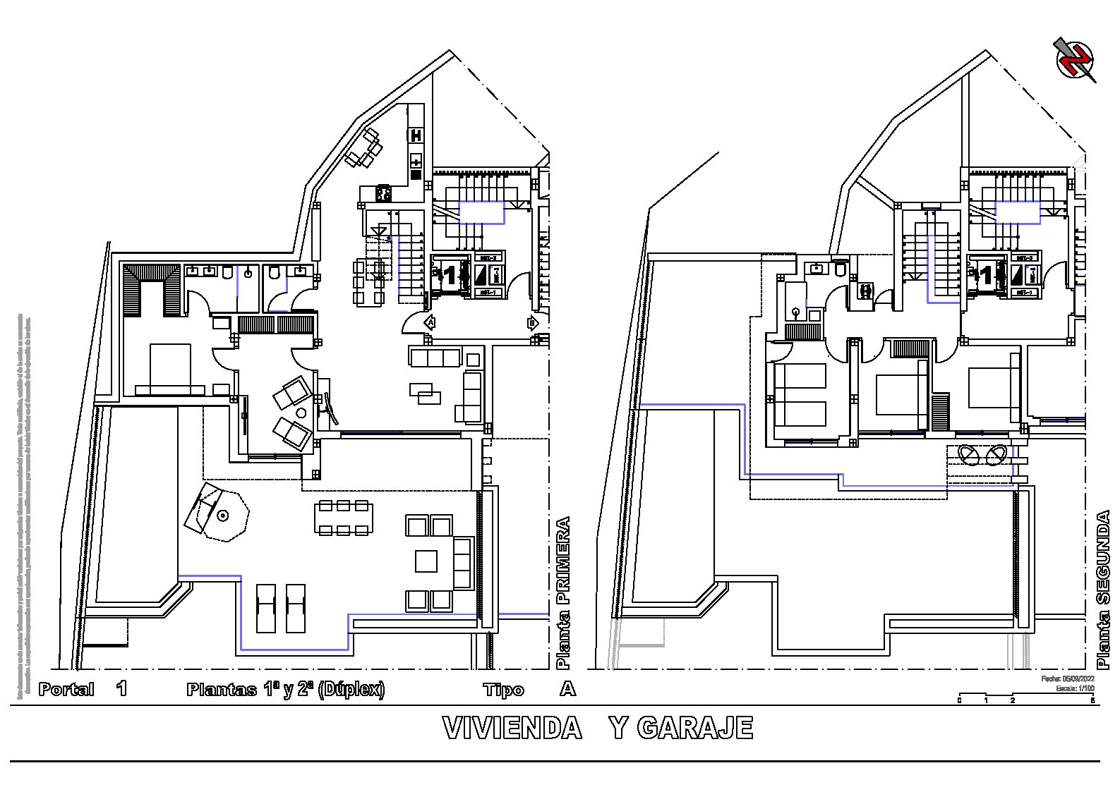 Duplex en Venta en Poniente, Benidorm, Alicante