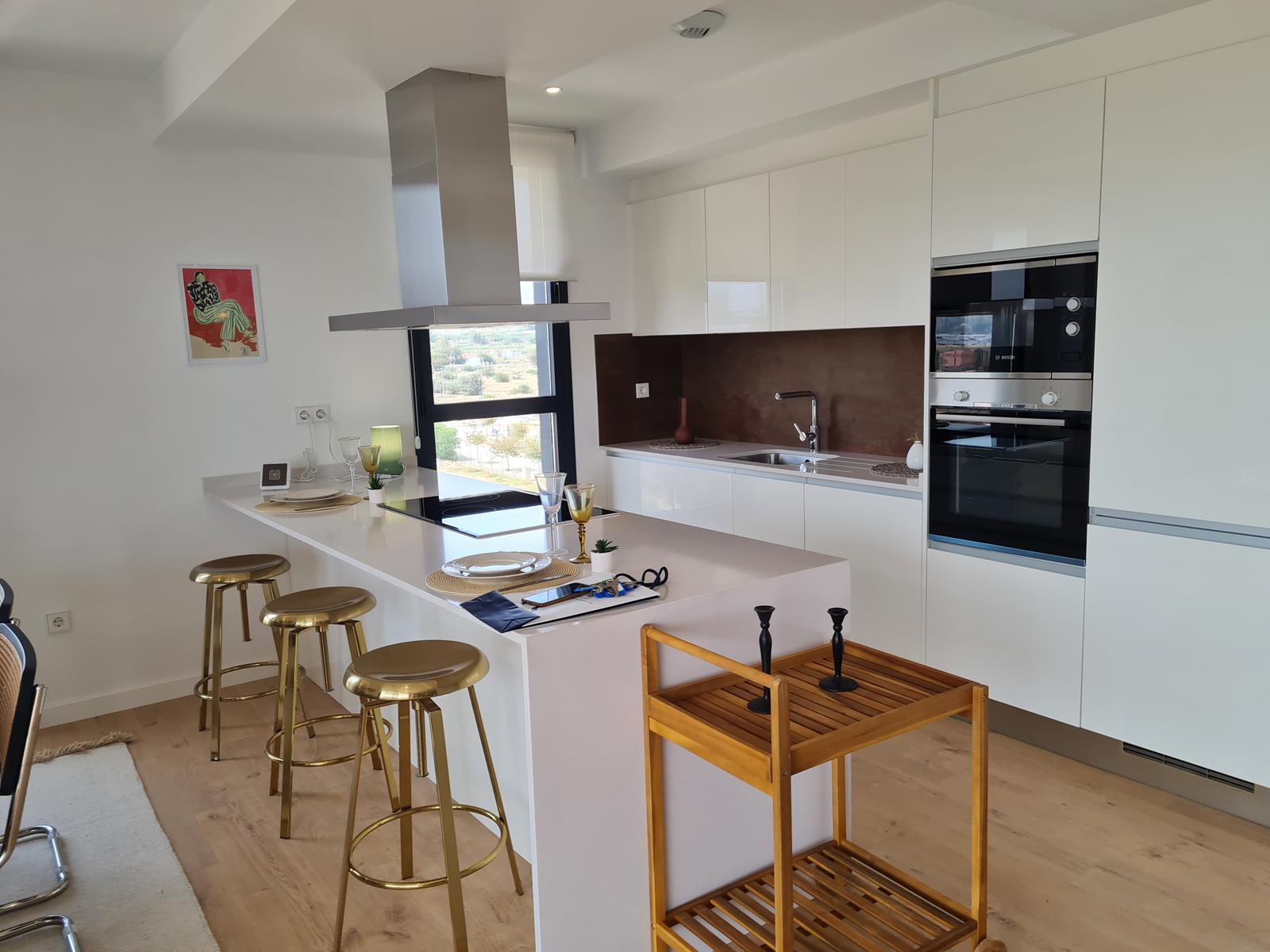 Ático en Venta en Torres, Villajoyosa, Alicante
