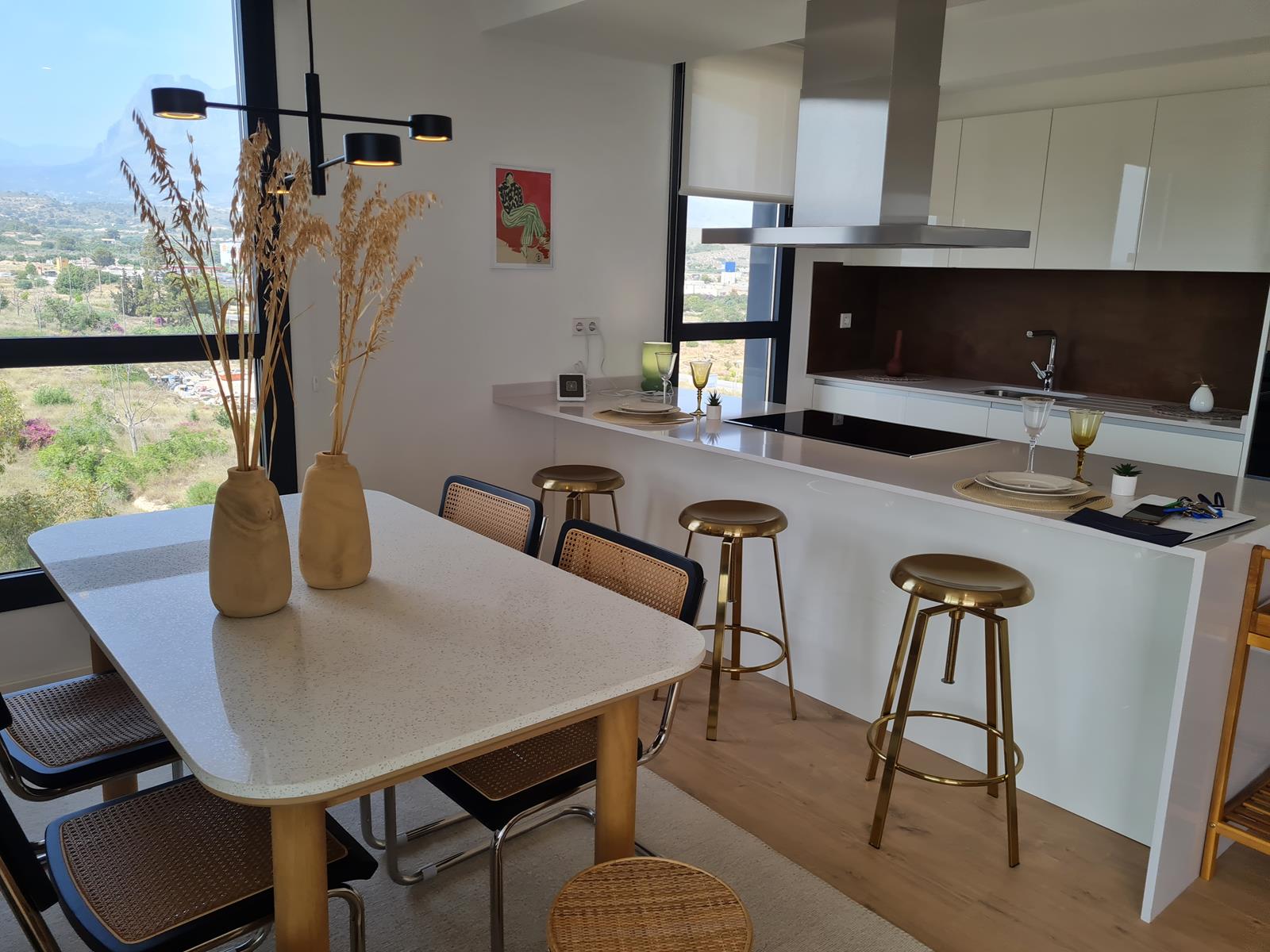 Ático en Venta en Torres, Villajoyosa, Alicante