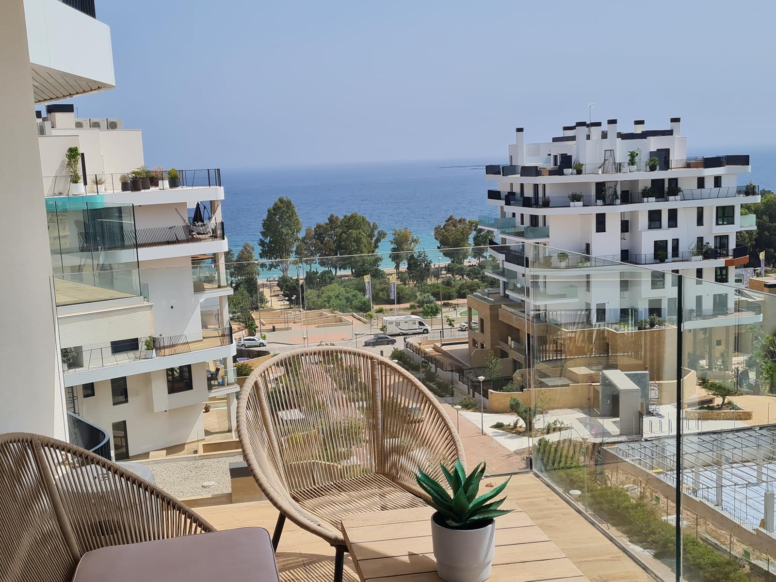 Ático en Venta en Torres, Villajoyosa, Alicante