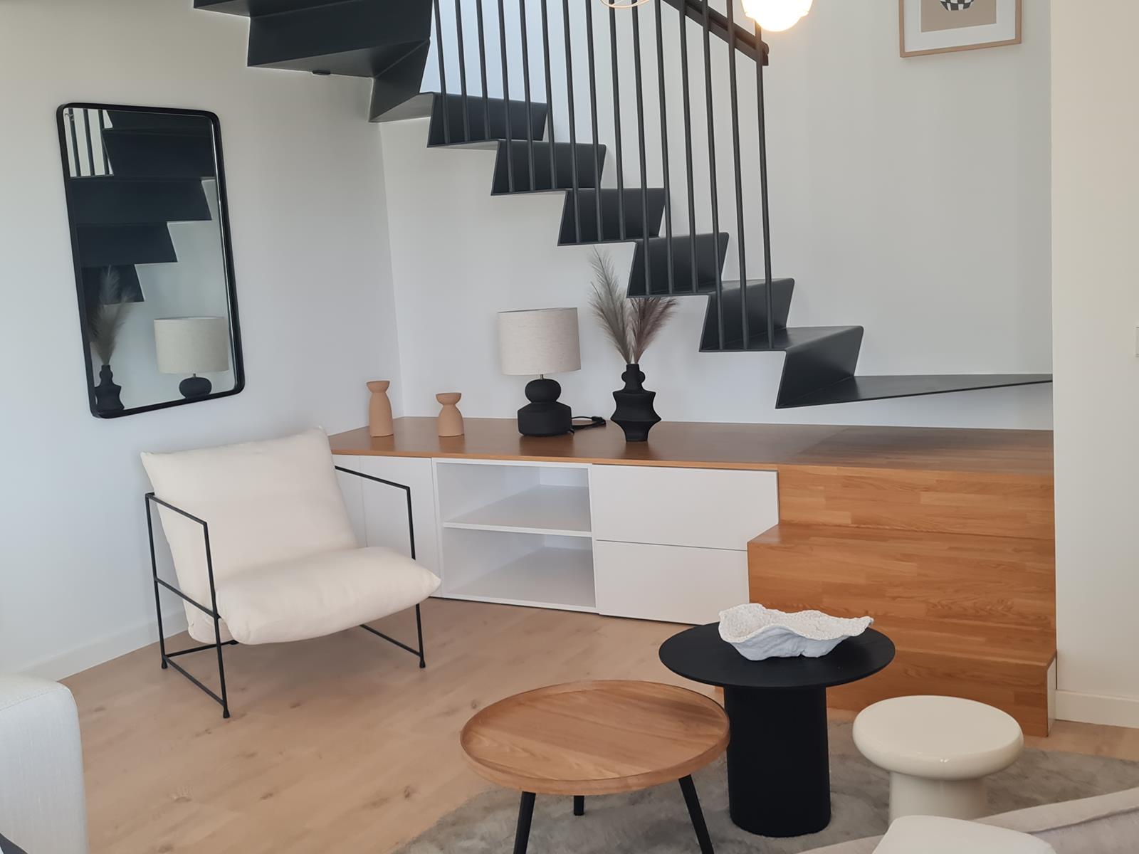 Ático en Venta en Torres, Villajoyosa, Alicante