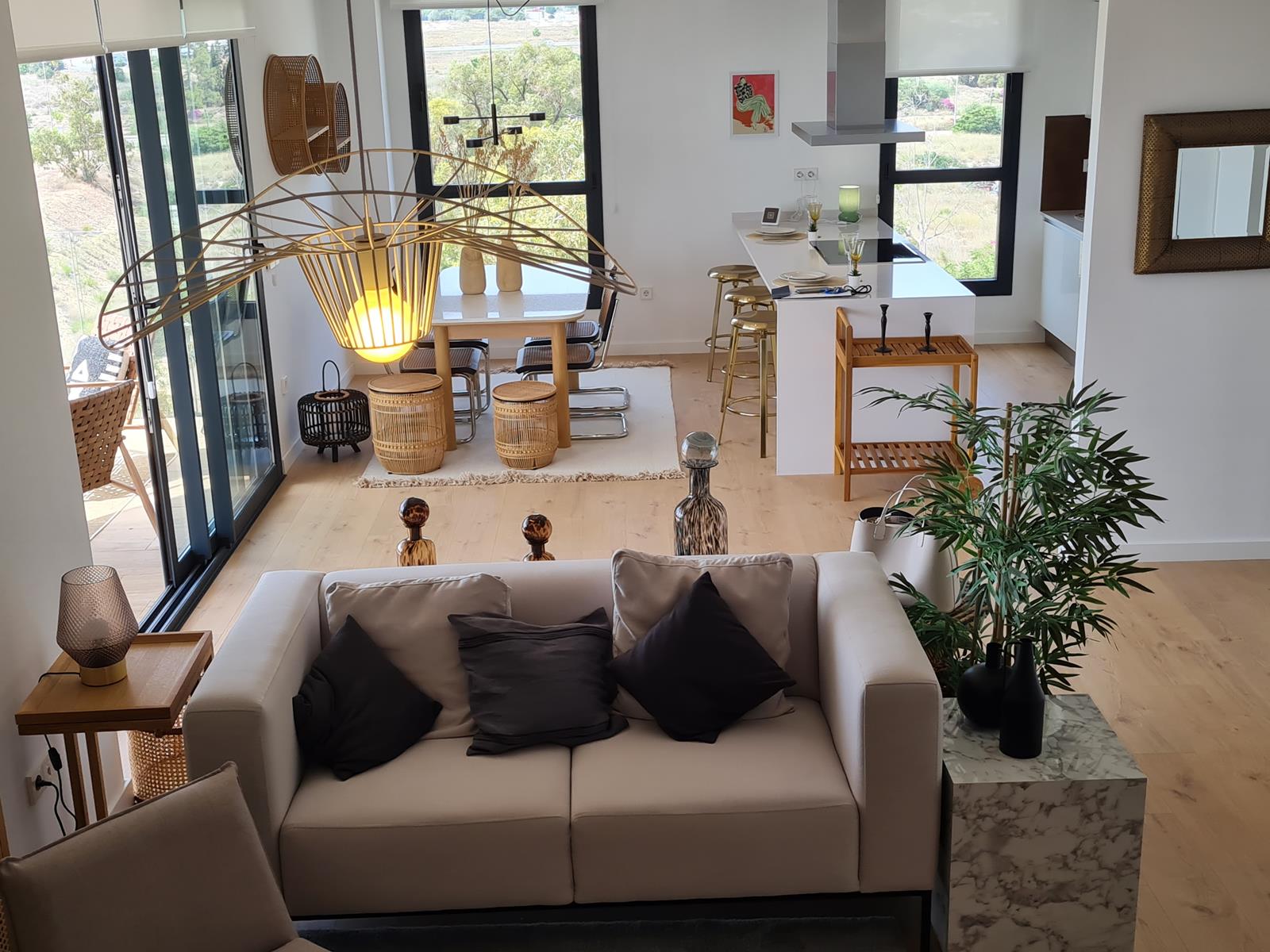 Ático en Venta en Torres, Villajoyosa, Alicante