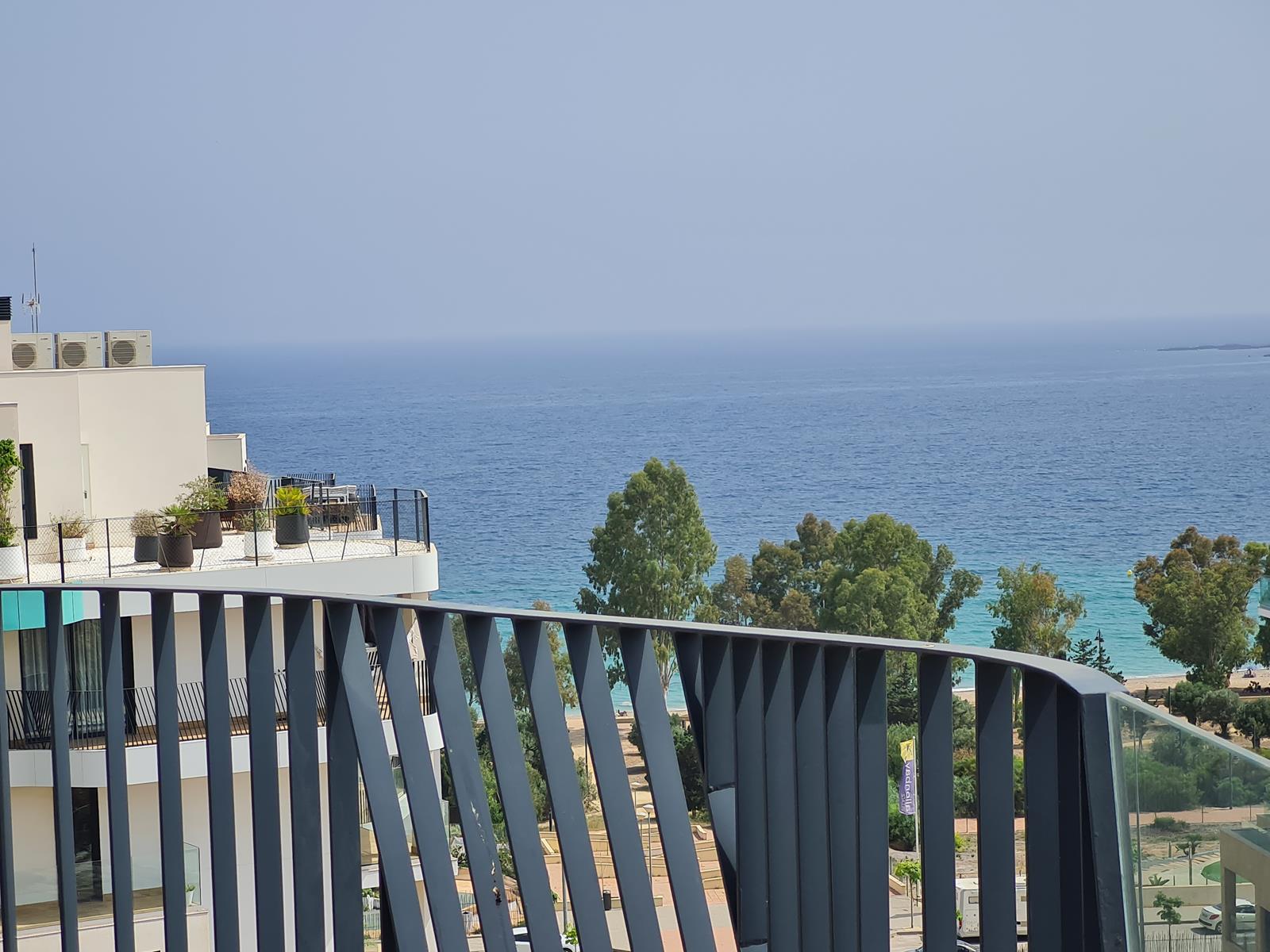 Ático en Venta en Torres, Villajoyosa, Alicante