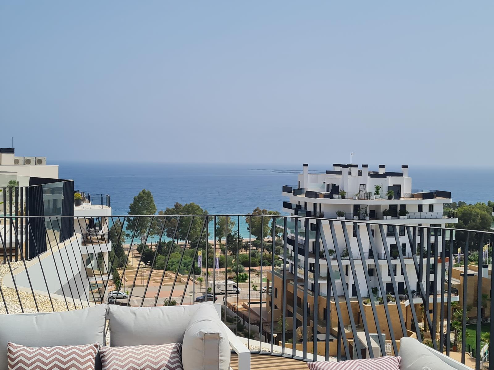 Ático en Venta en Torres, Villajoyosa, Alicante