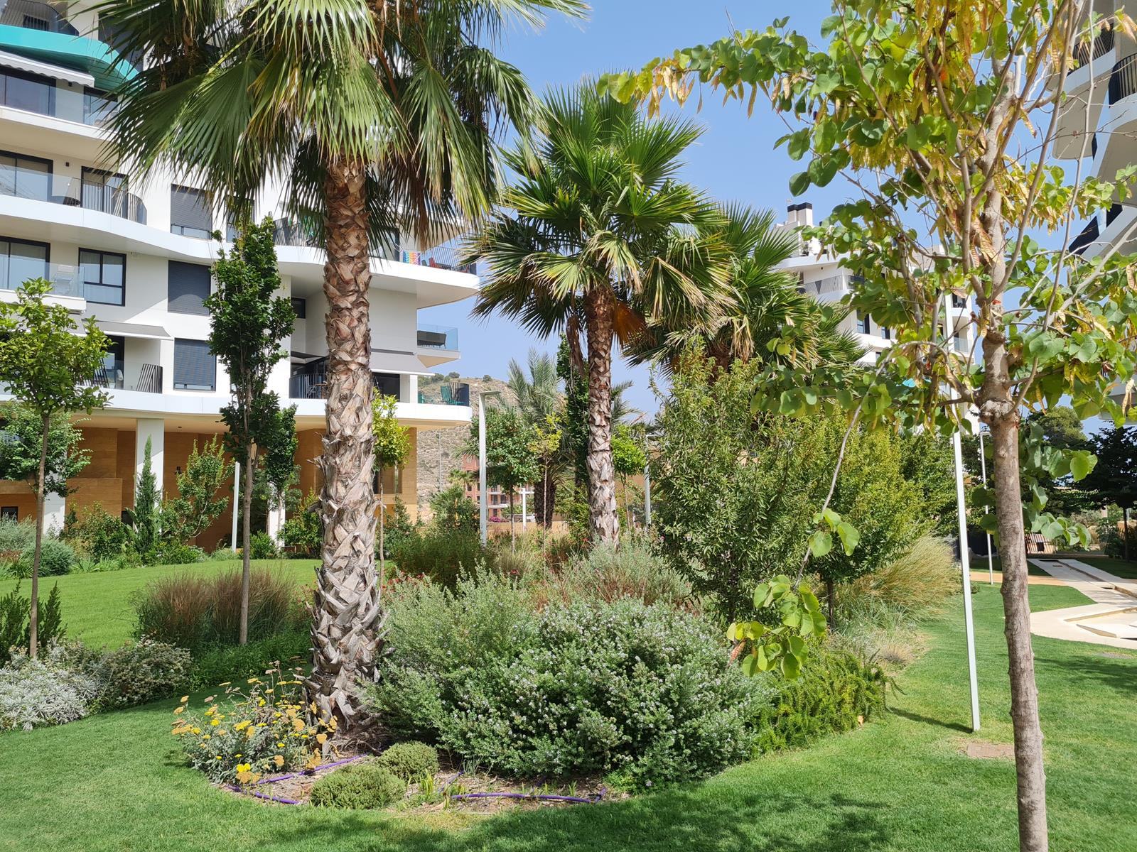 Ático en Venta en Torres, Villajoyosa, Alicante