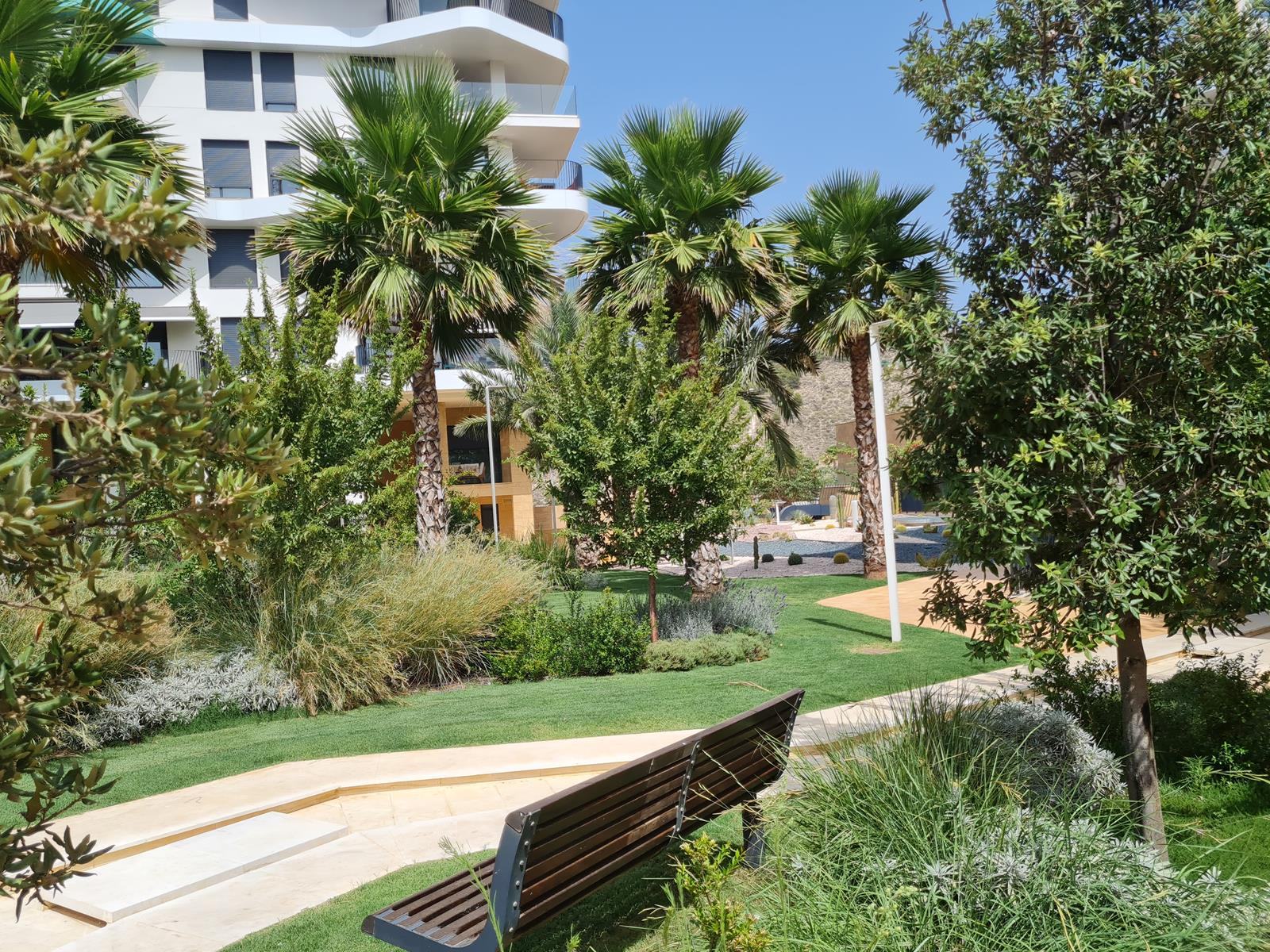 Ático en Venta en Torres, Villajoyosa, Alicante