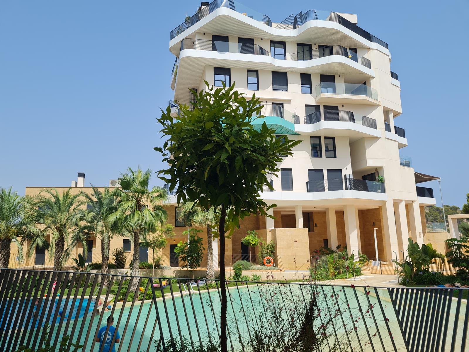 Ático en Venta en Torres, Villajoyosa, Alicante