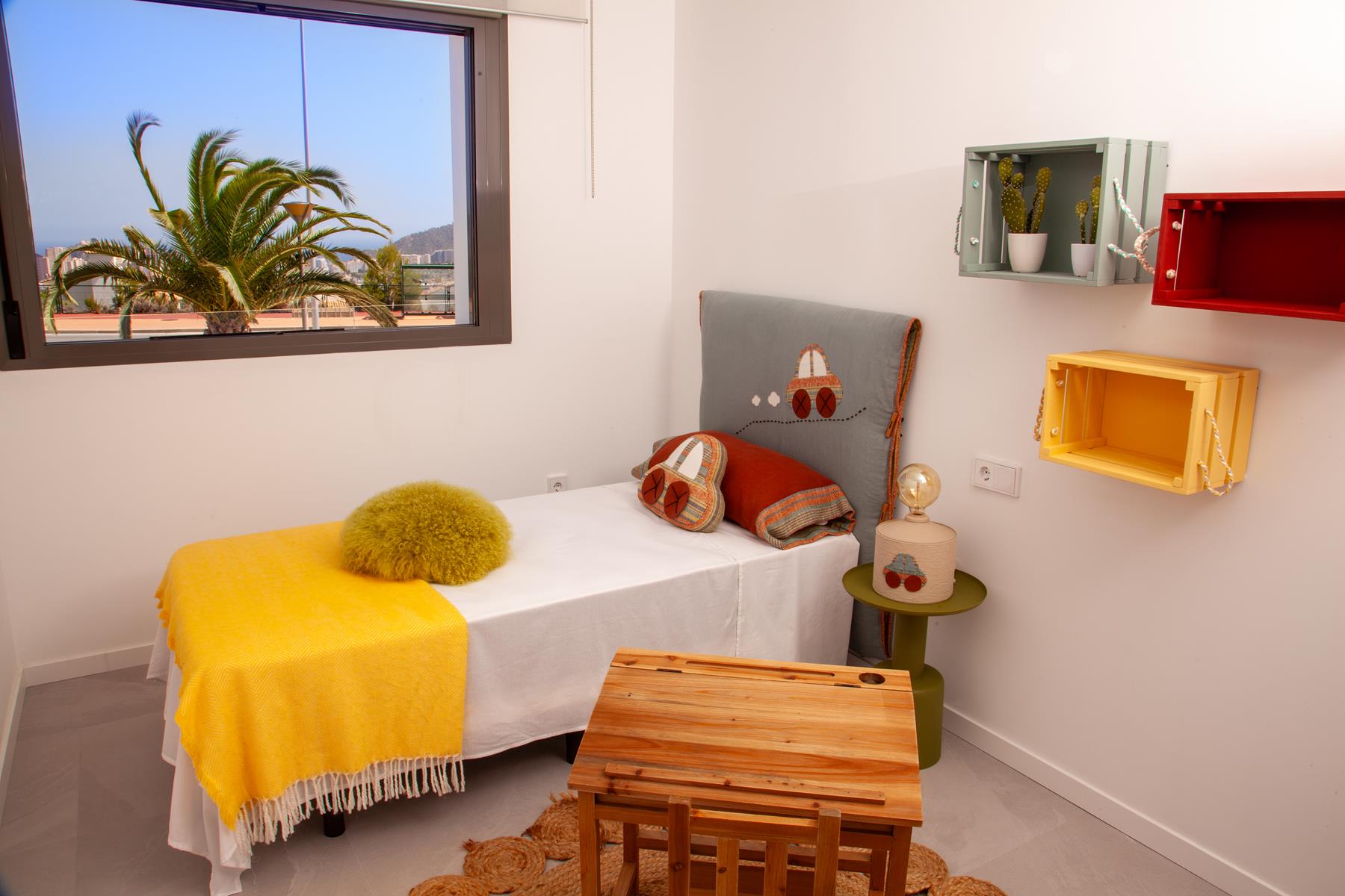 Atico op Verkoop op Sierra Cortina, Finestrat, Alicante