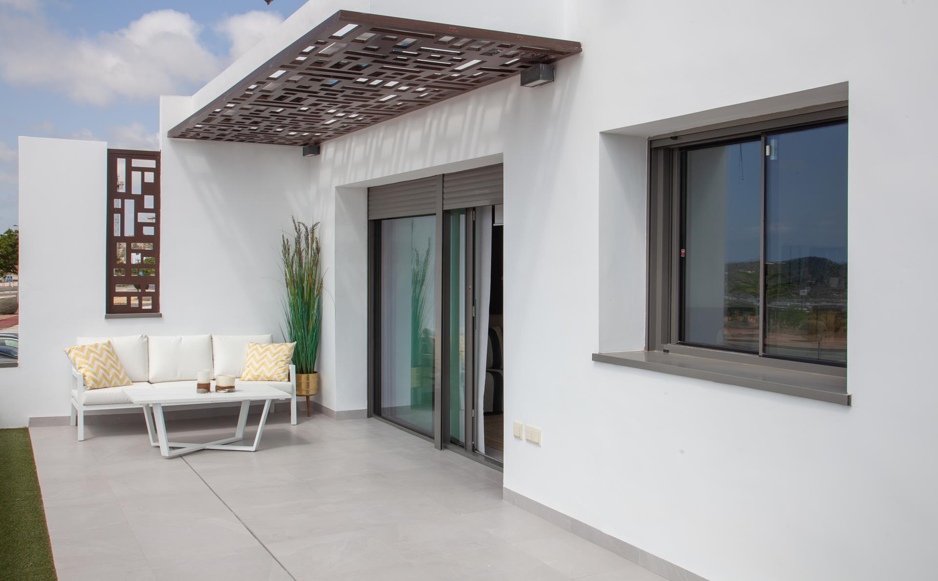 Atico op Verkoop op Sierra Cortina, Finestrat, Alicante