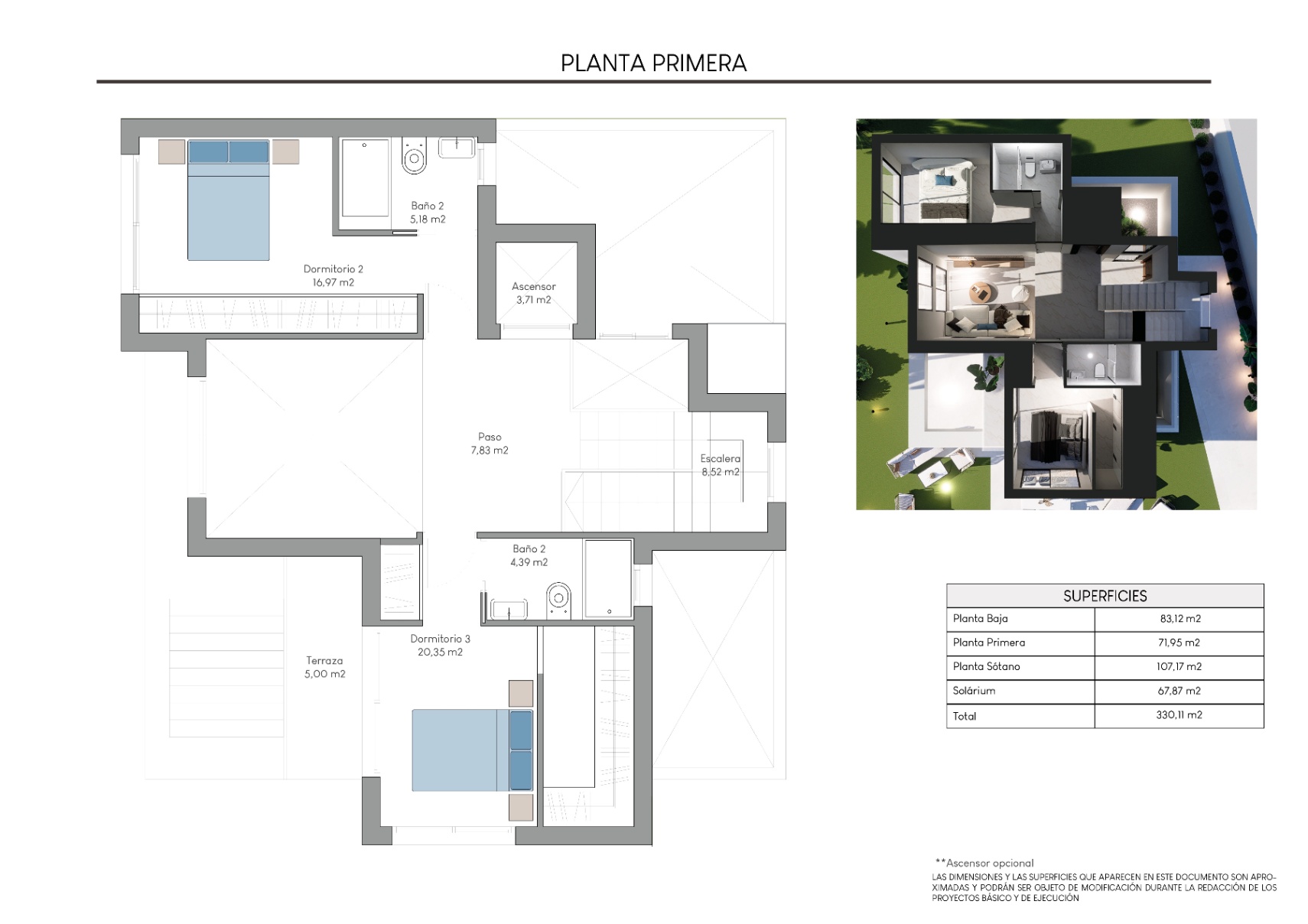 Villas en Venta en Balcon de Finestrat, Finestrat, Alicante
