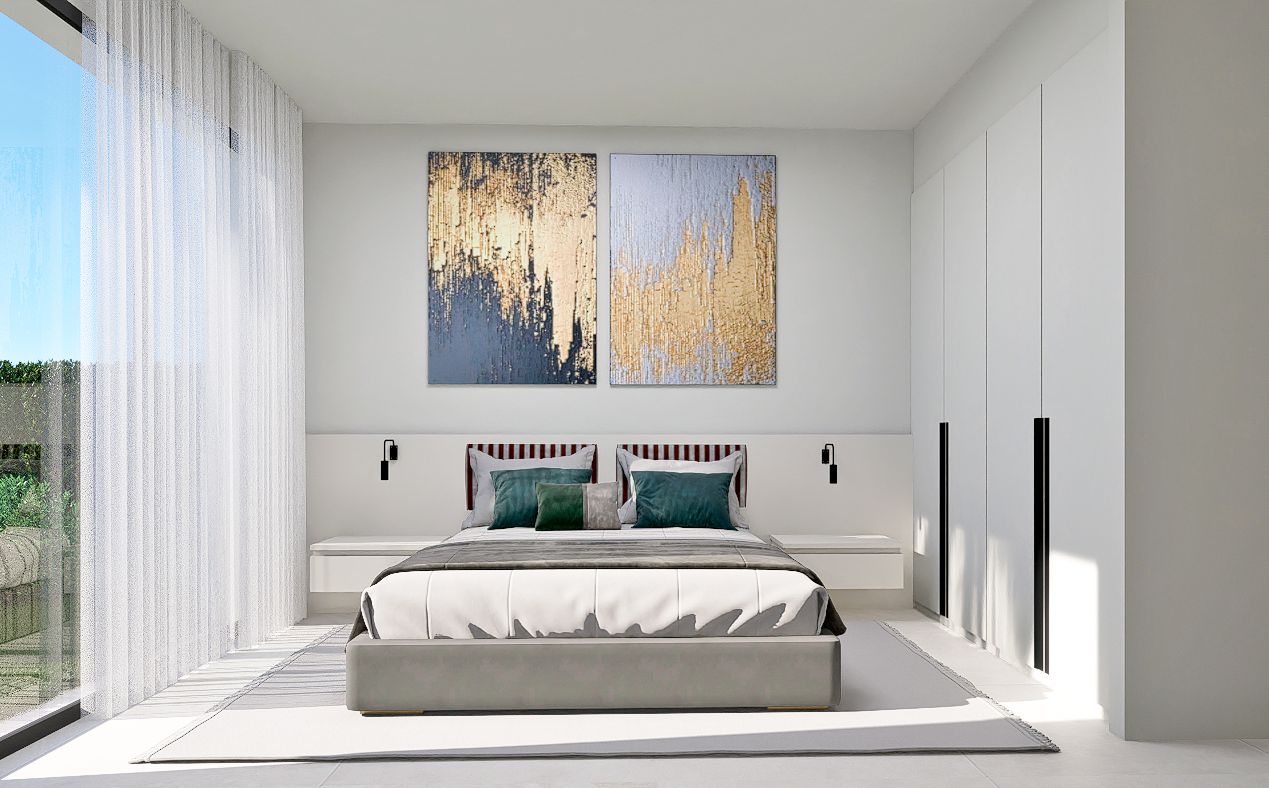 Villas en Venta en Balcon de Finestrat, Finestrat, Alicante