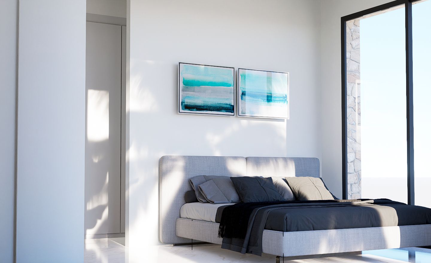 Villas en Venta en Balcon de Finestrat, Finestrat, Alicante