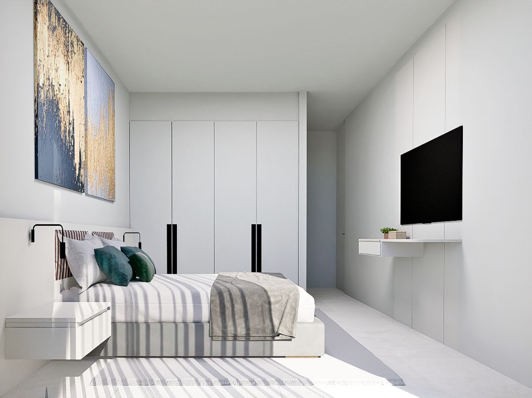 Villas en Venta en Balcon de Finestrat, Finestrat, Alicante