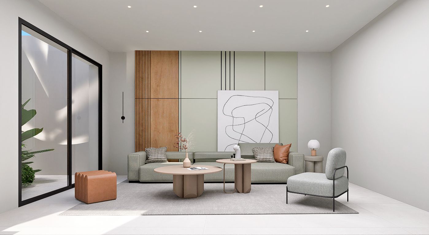 Villas en Venta en Balcon de Finestrat, Finestrat, Alicante