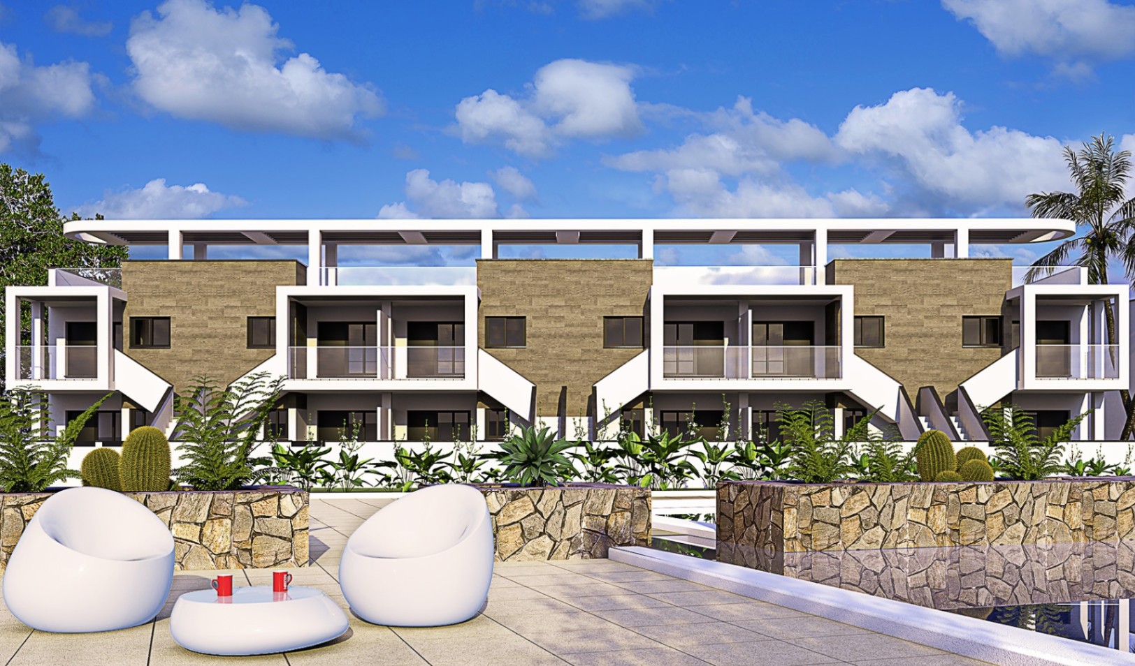 Apartamento en Venta en Mil Palmeras, Orihuela Costa, Alicante