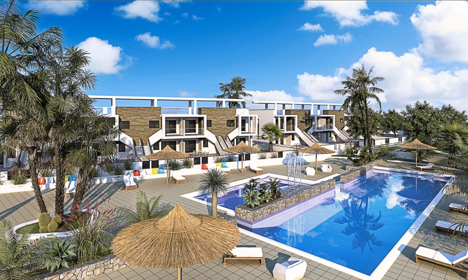 Apartamento en Venta en Mil Palmeras, Orihuela Costa, Alicante