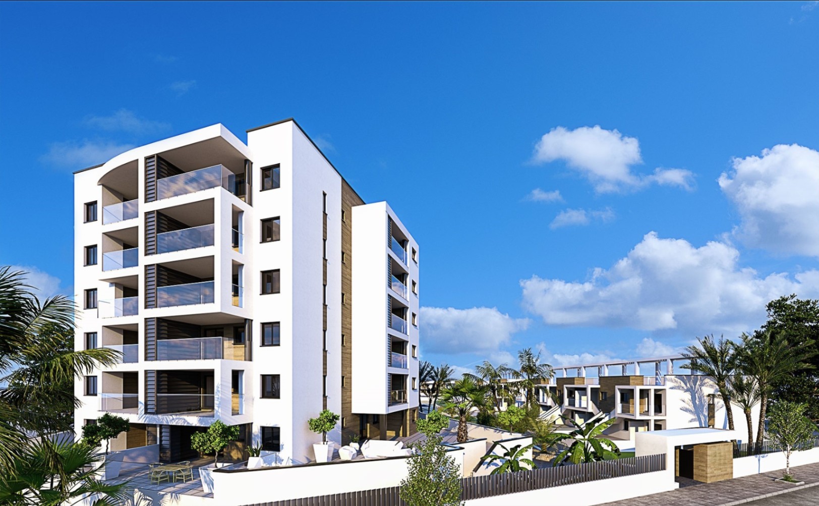 Apartamento en Venta en Mil Palmeras, Orihuela Costa, Alicante