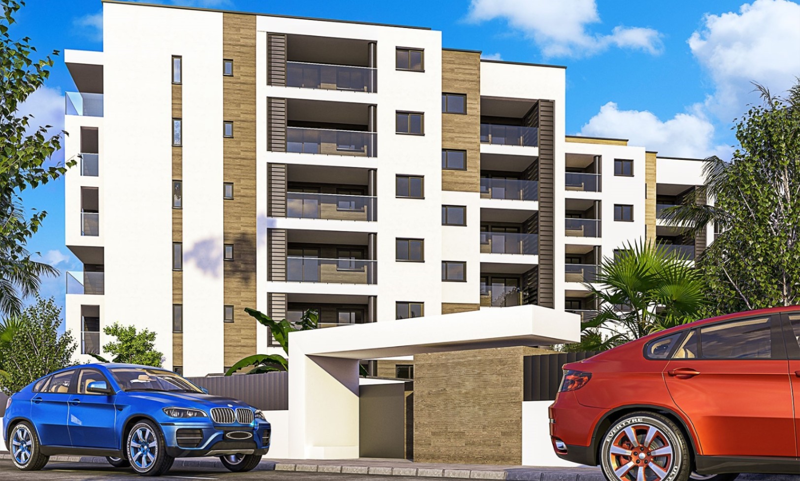 Apartamento en Venta en Mil Palmeras, Orihuela Costa, Alicante