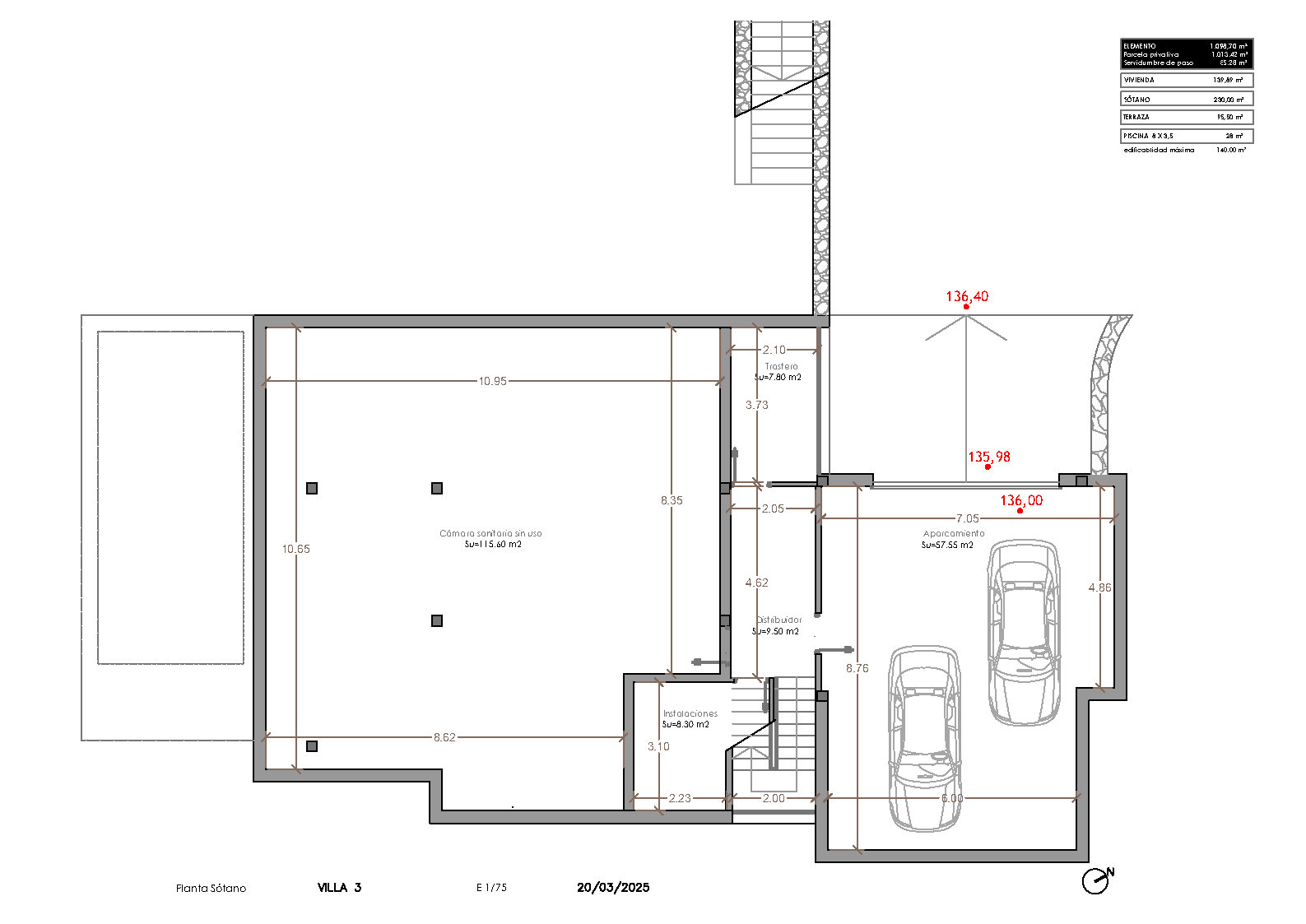 Villa en venta en Orihuela Costa, Alicante