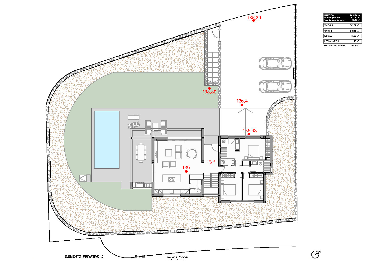 Villa en venta en Orihuela Costa, Alicante