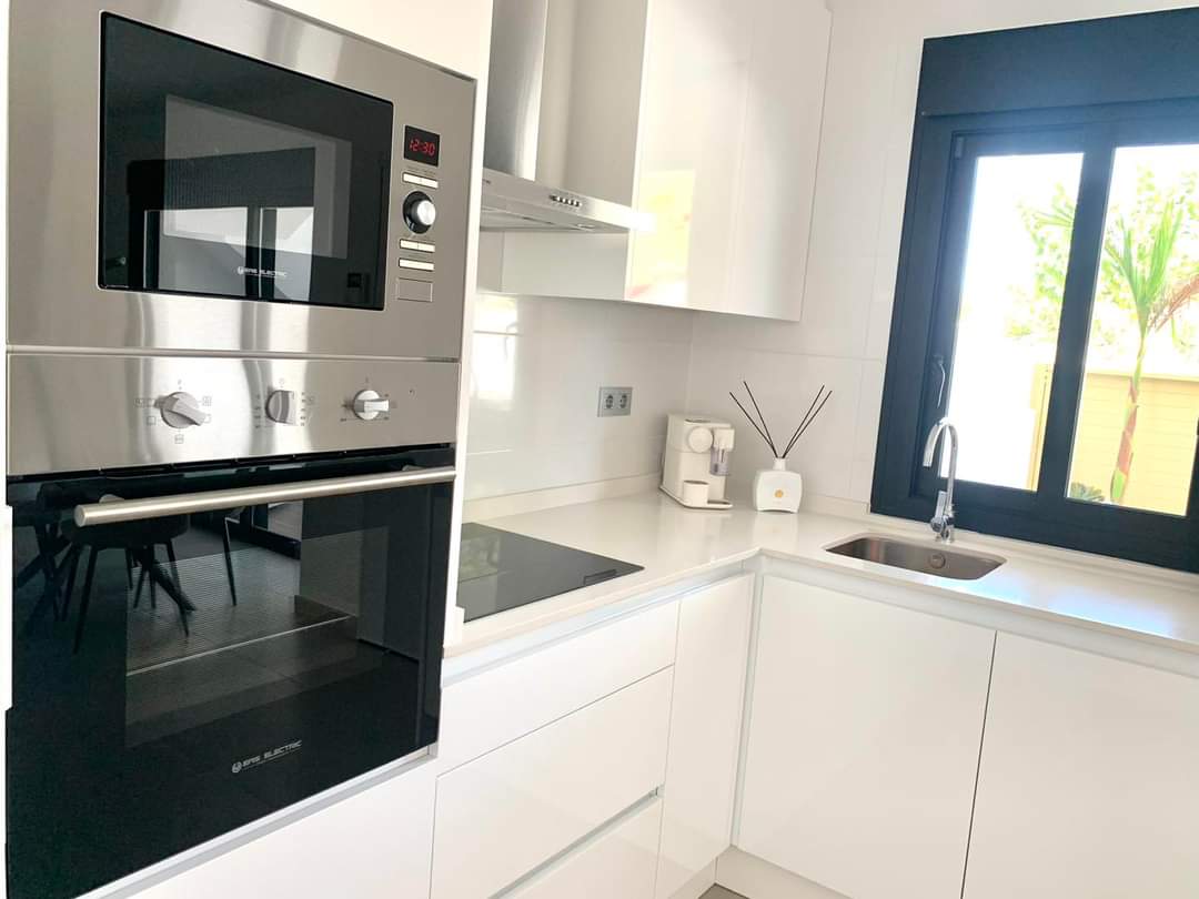 Apartamentos en venta en Pilar de la Horadada