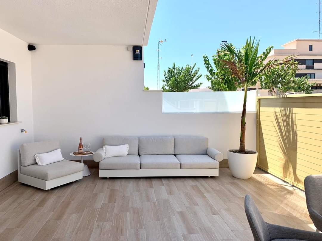 Apartamentos en venta en Pilar de la Horadada