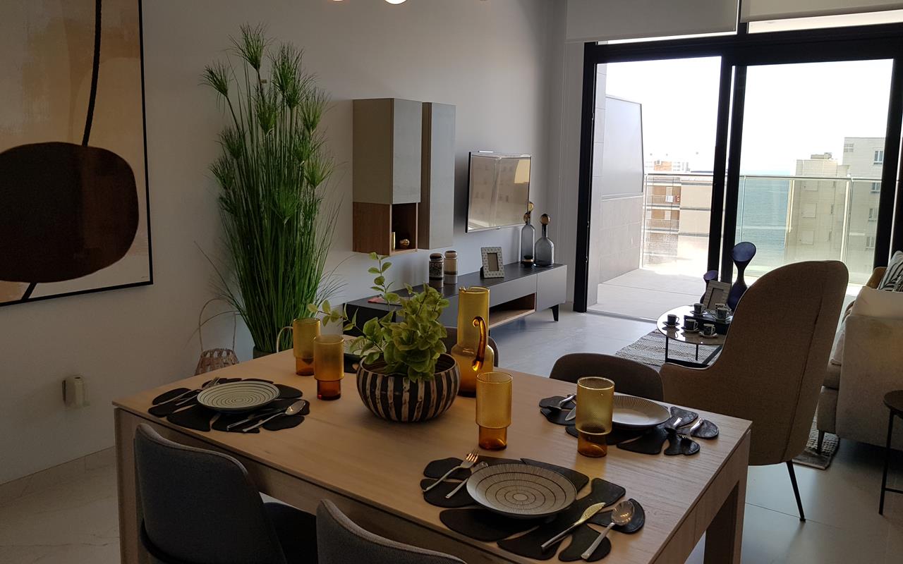 Appartement à vendre à Benidorm Poniente, Alicante