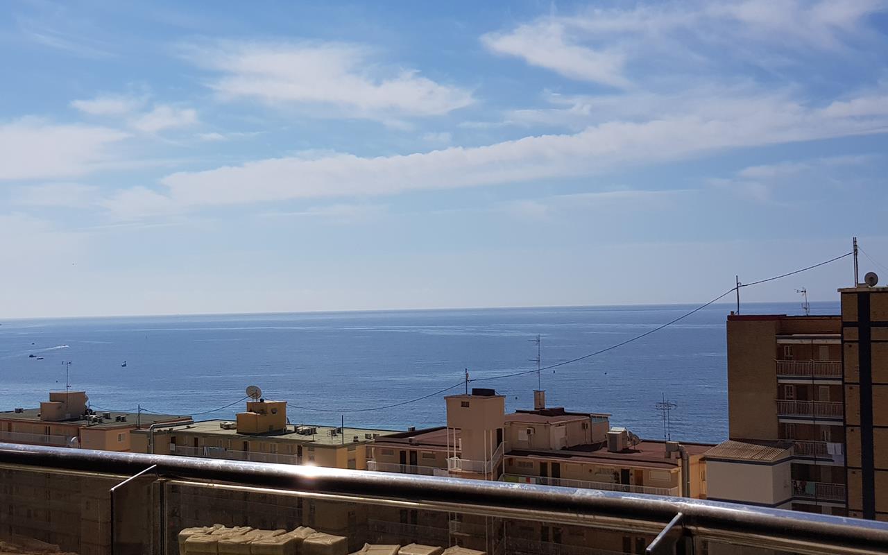 Wohnung zu verkaufen in Benidorm Poniente, Alicante