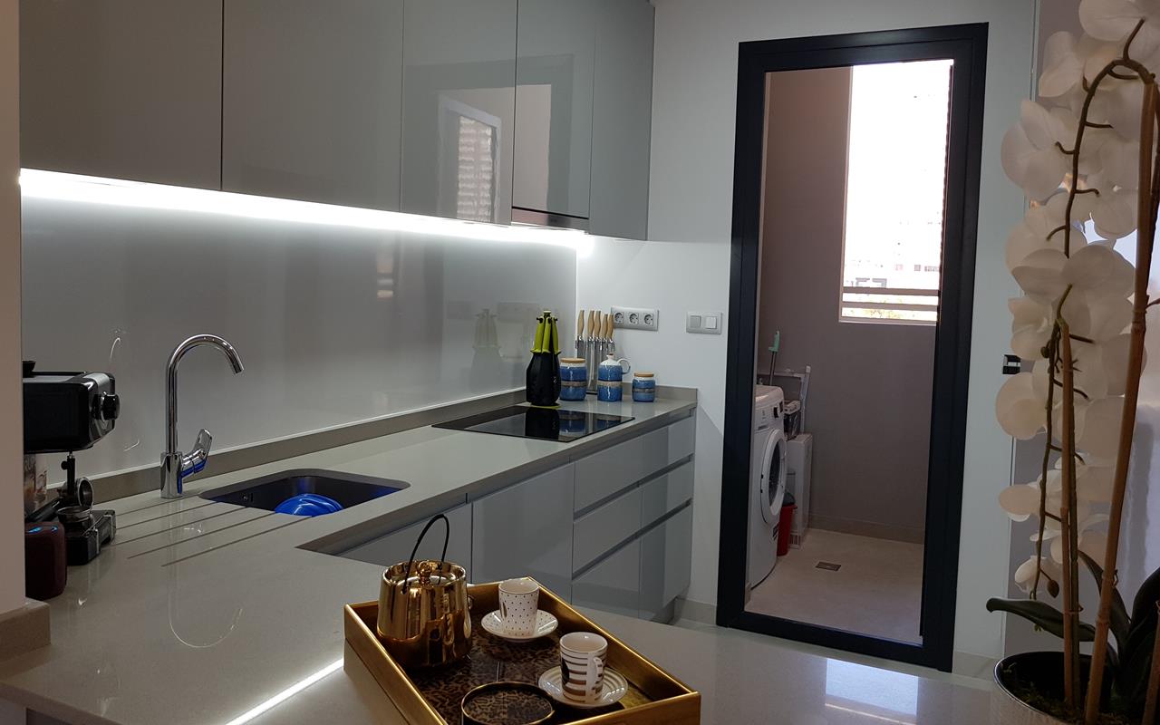 Apartamento en venta en Benidorm Poniente, Alicante