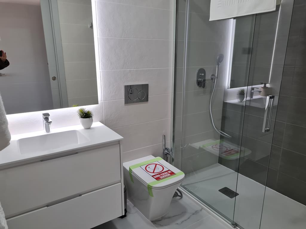 Apartamento en venta en Benidorm Poniente, Alicante