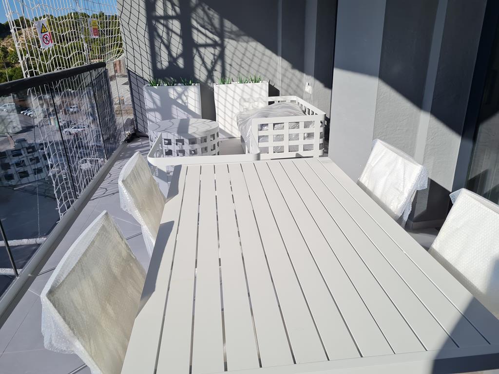 Apartamento en venta en Benidorm Poniente, Alicante
