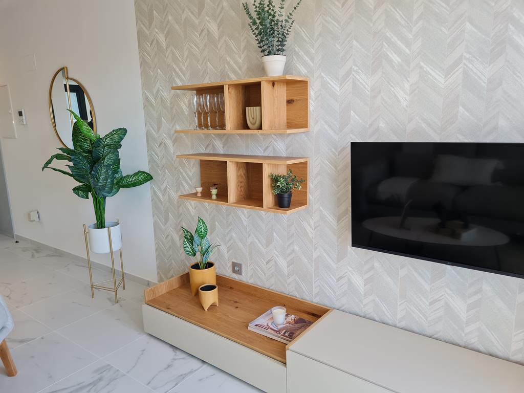 Apartamento en venta en Benidorm Poniente, Alicante