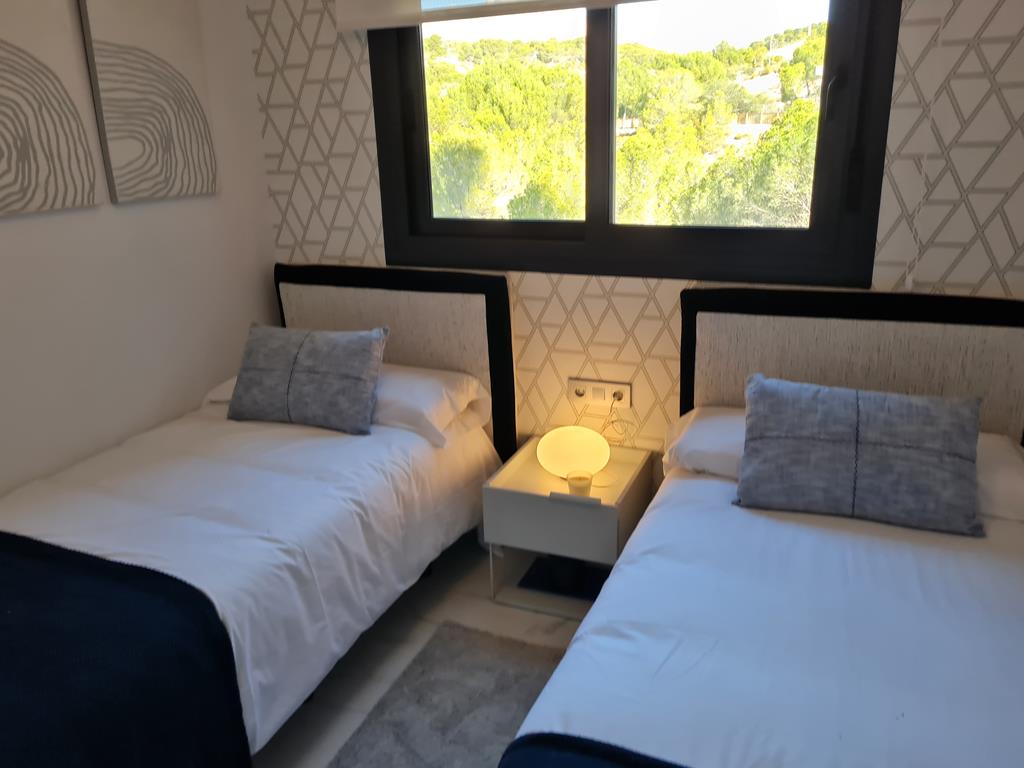 Apartamento en venta en Benidorm Poniente, Alicante