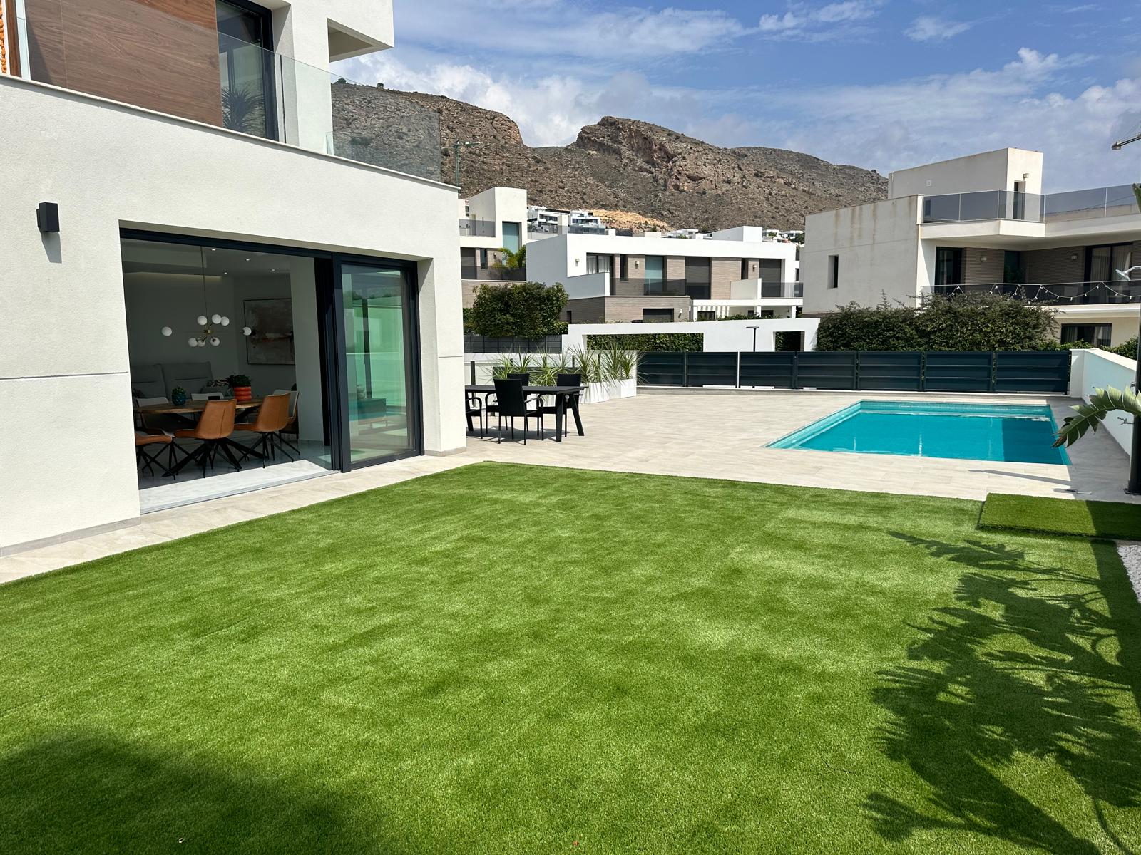 Villa en venta en Golf Bahia, Finestrat, Alicante