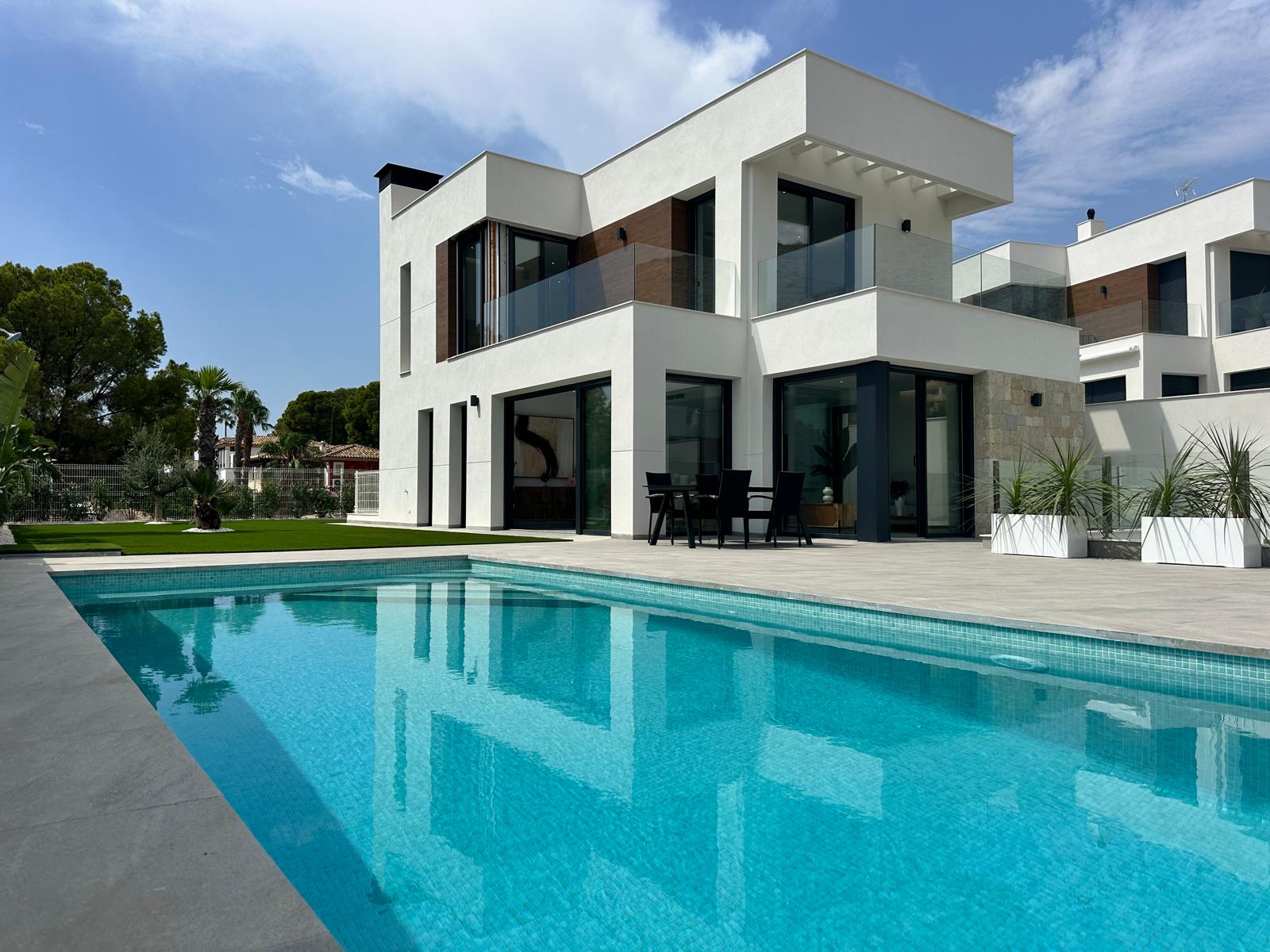 Villa en venta en Golf Bahia, Finestrat, Alicante