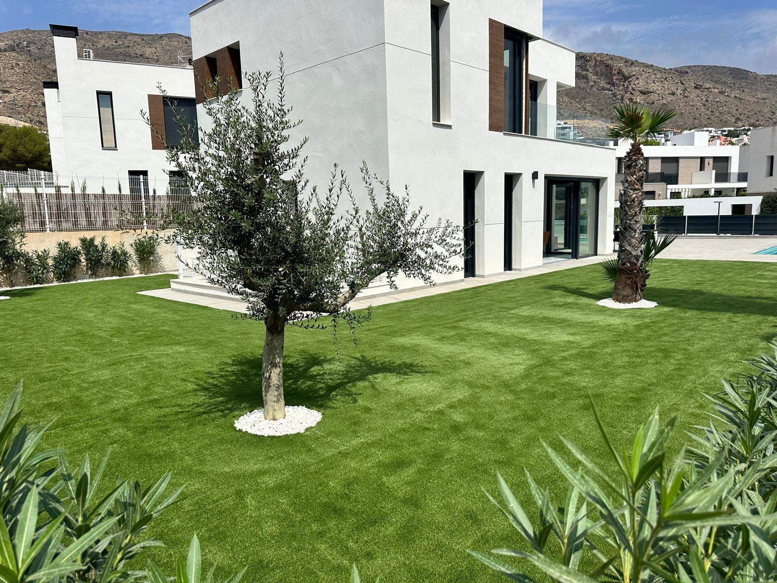 Villa en venta en Golf Bahia, Finestrat, Alicante