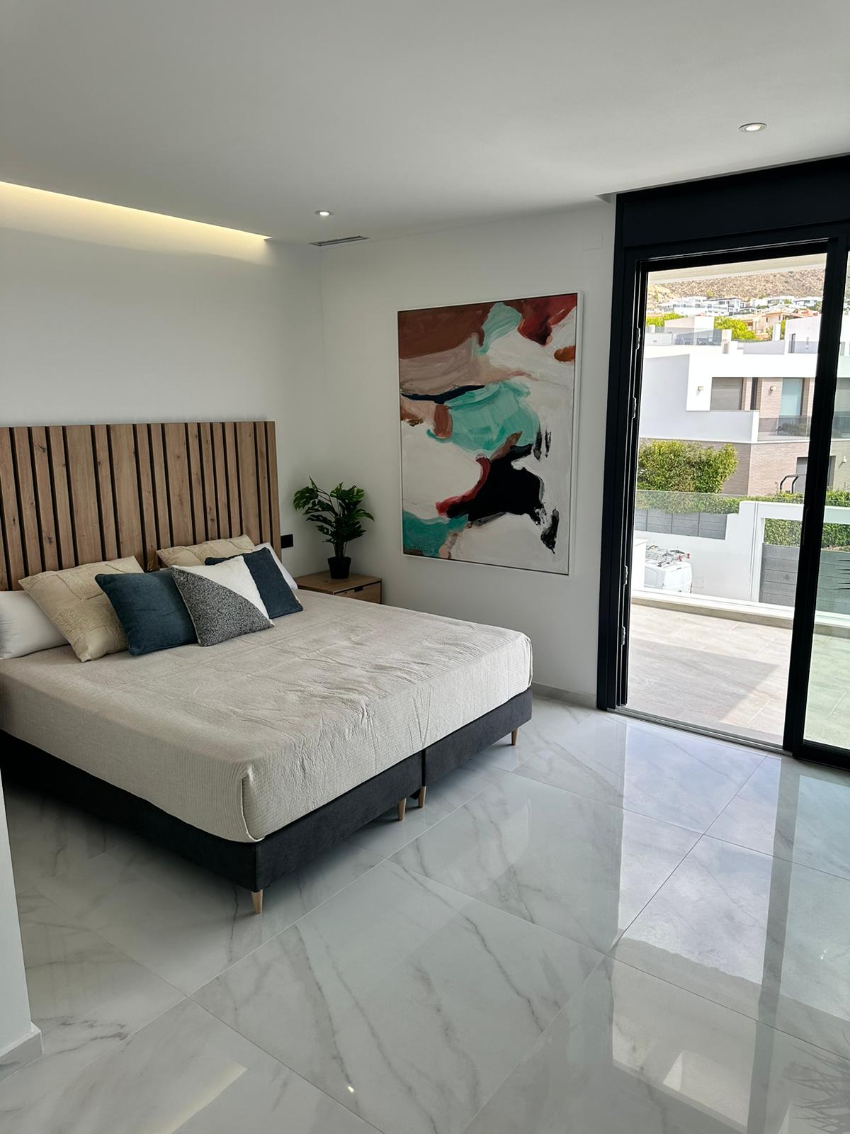 Villa en venta en Golf Bahia, Finestrat, Alicante