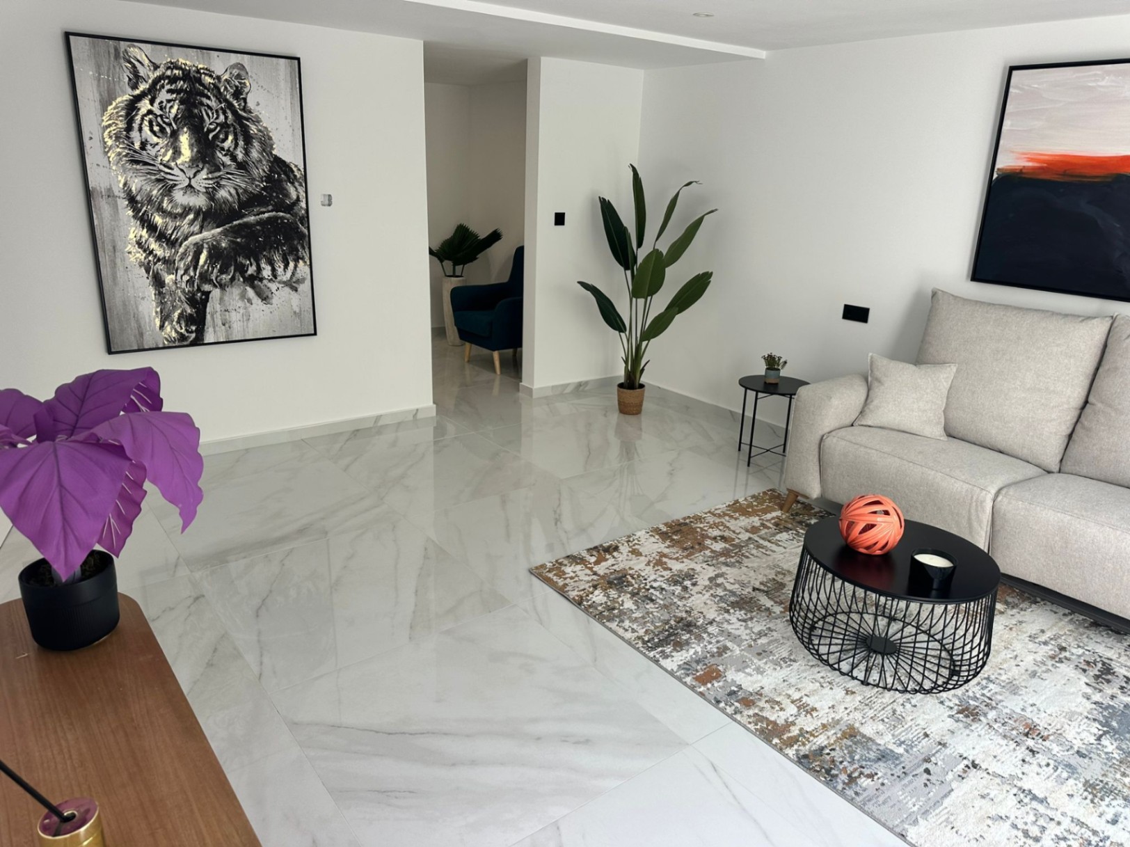 Villa en venta en Golf Bahia, Finestrat, Alicante
