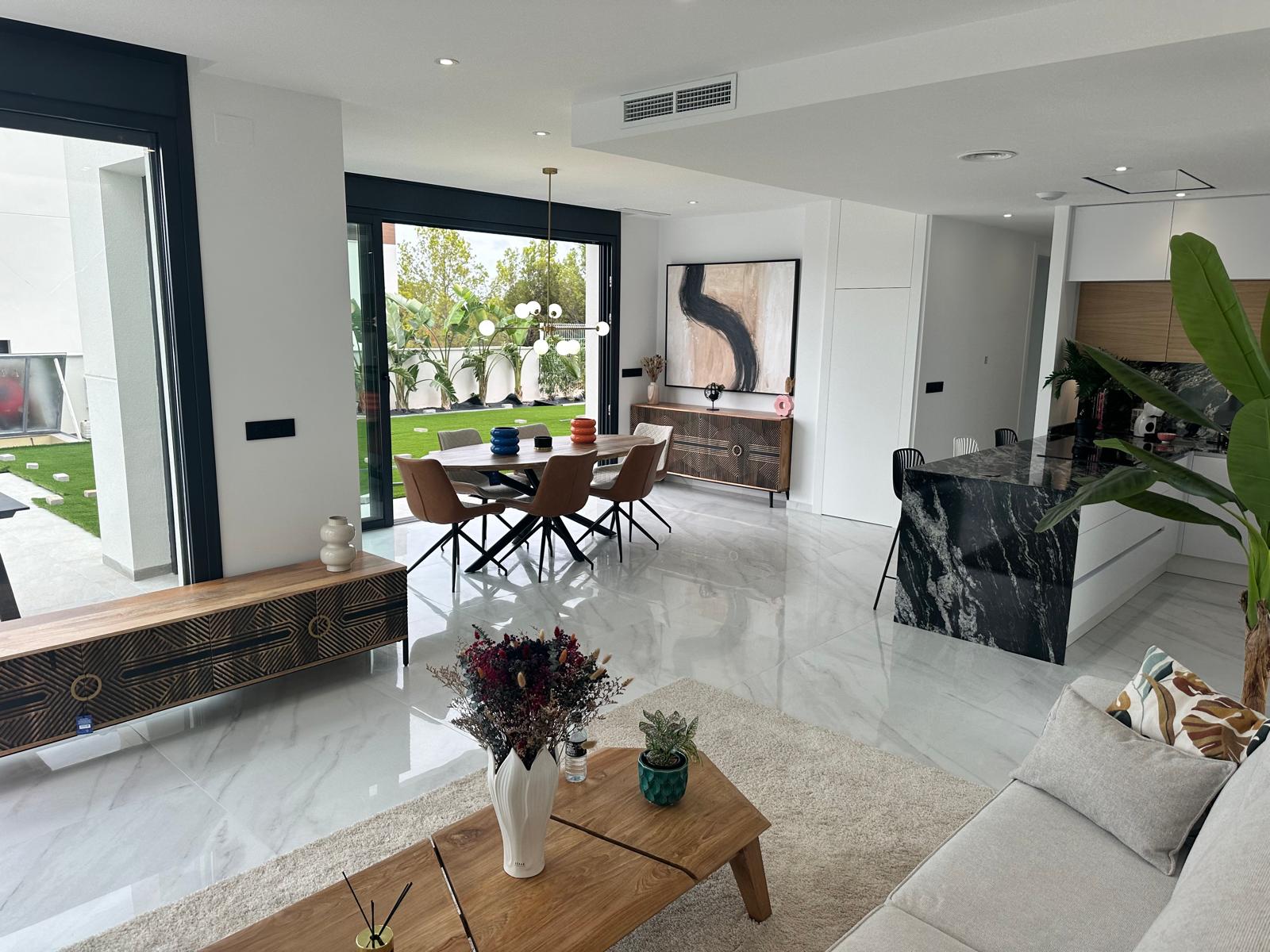 Villa en venta en Golf Bahia, Finestrat, Alicante