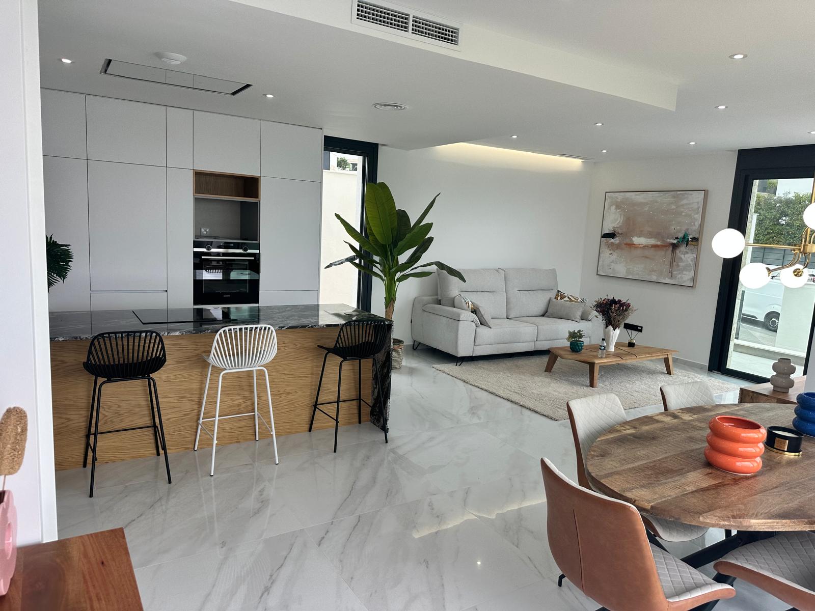Villa en venta en Golf Bahia, Finestrat, Alicante
