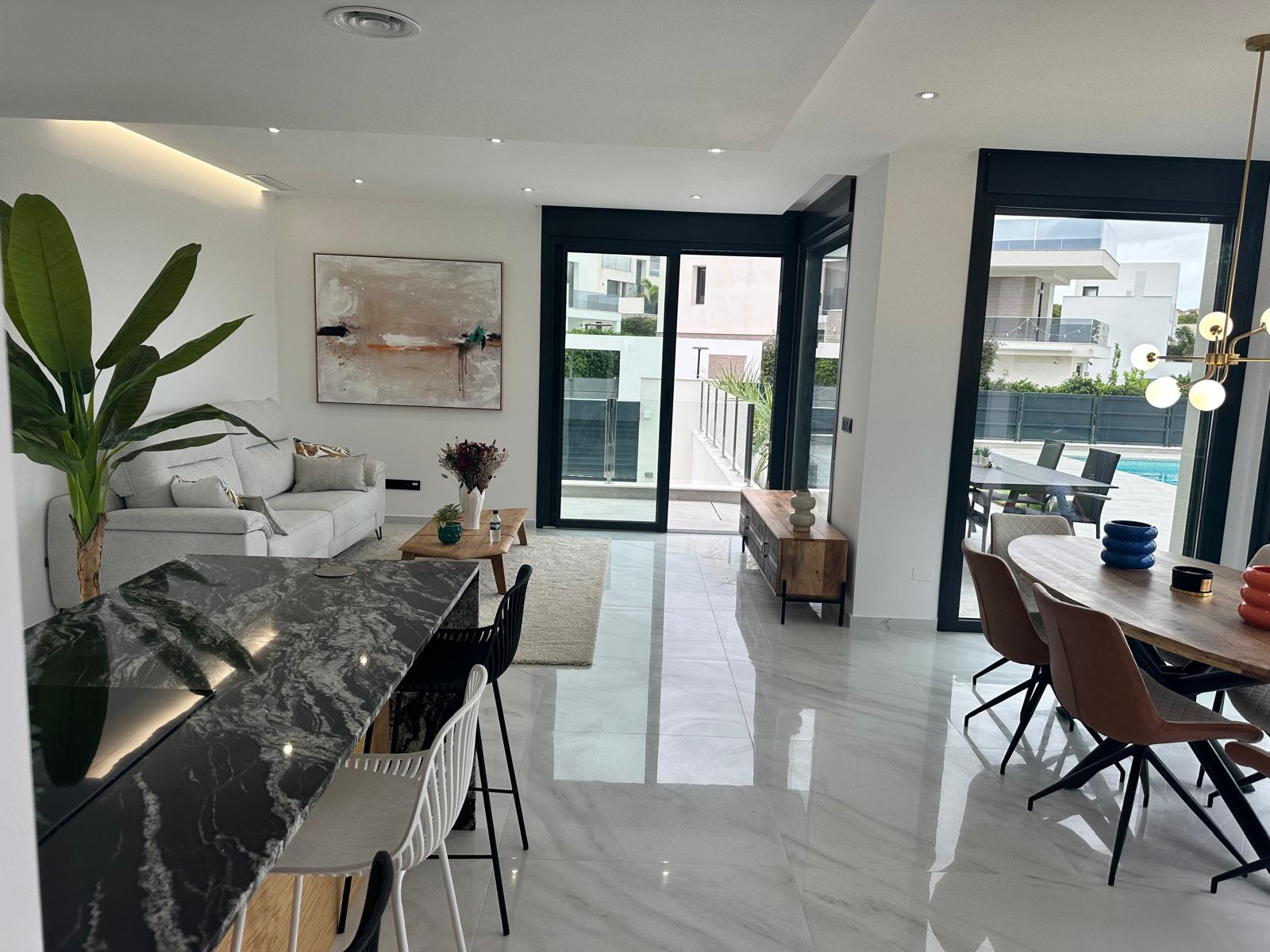 Villa en venta en Golf Bahia, Finestrat, Alicante