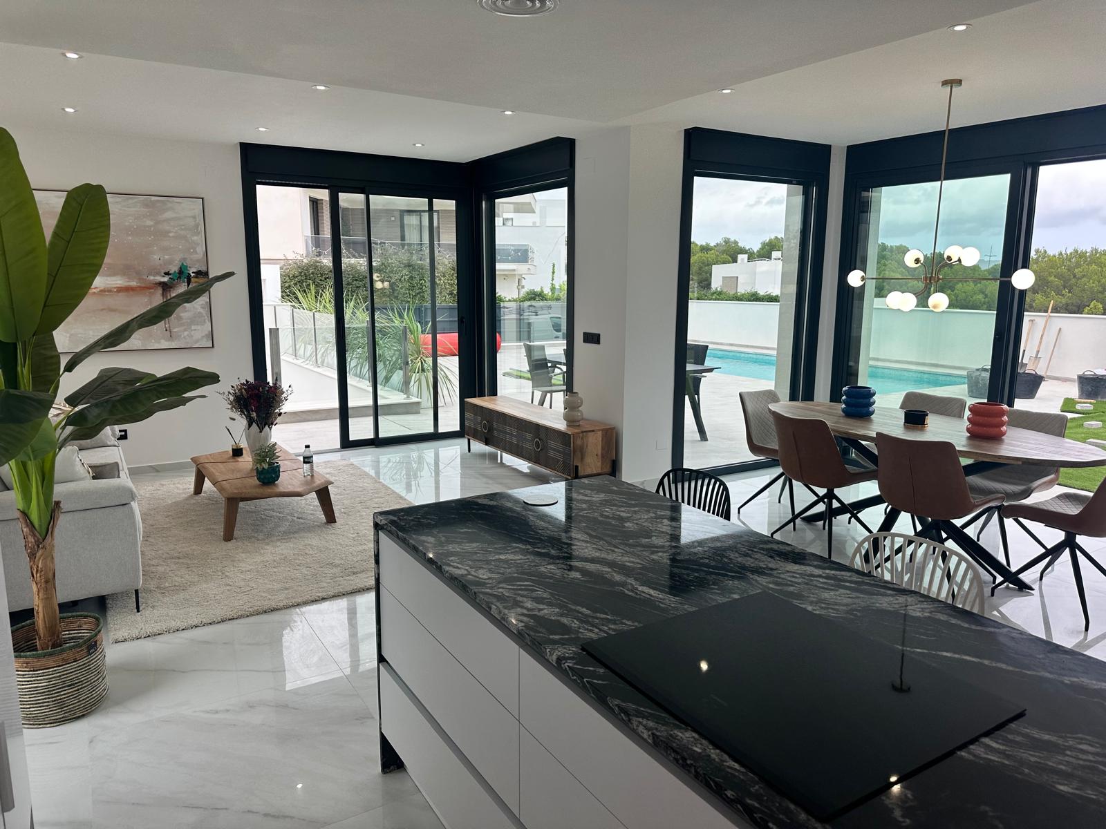 Villa en venta en Golf Bahia, Finestrat, Alicante
