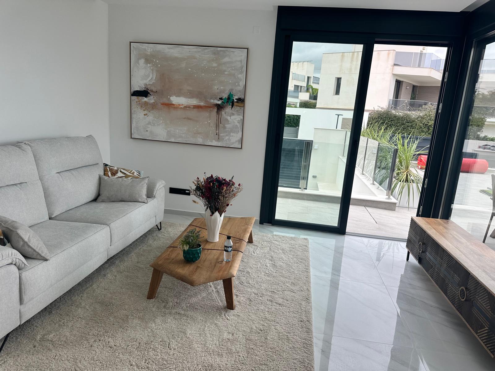 Villa en venta en Golf Bahia, Finestrat, Alicante
