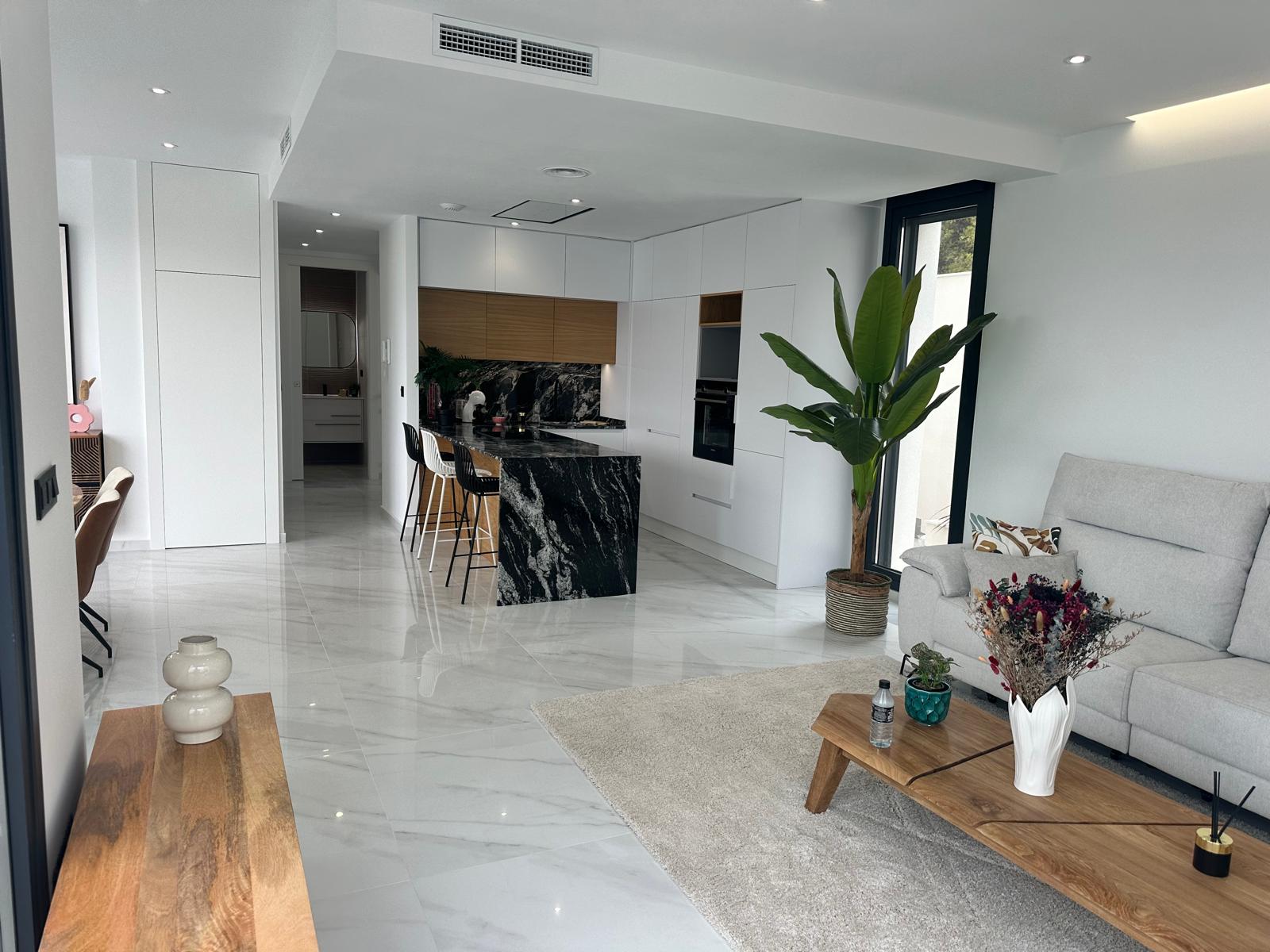 Villa en venta en Golf Bahia, Finestrat, Alicante